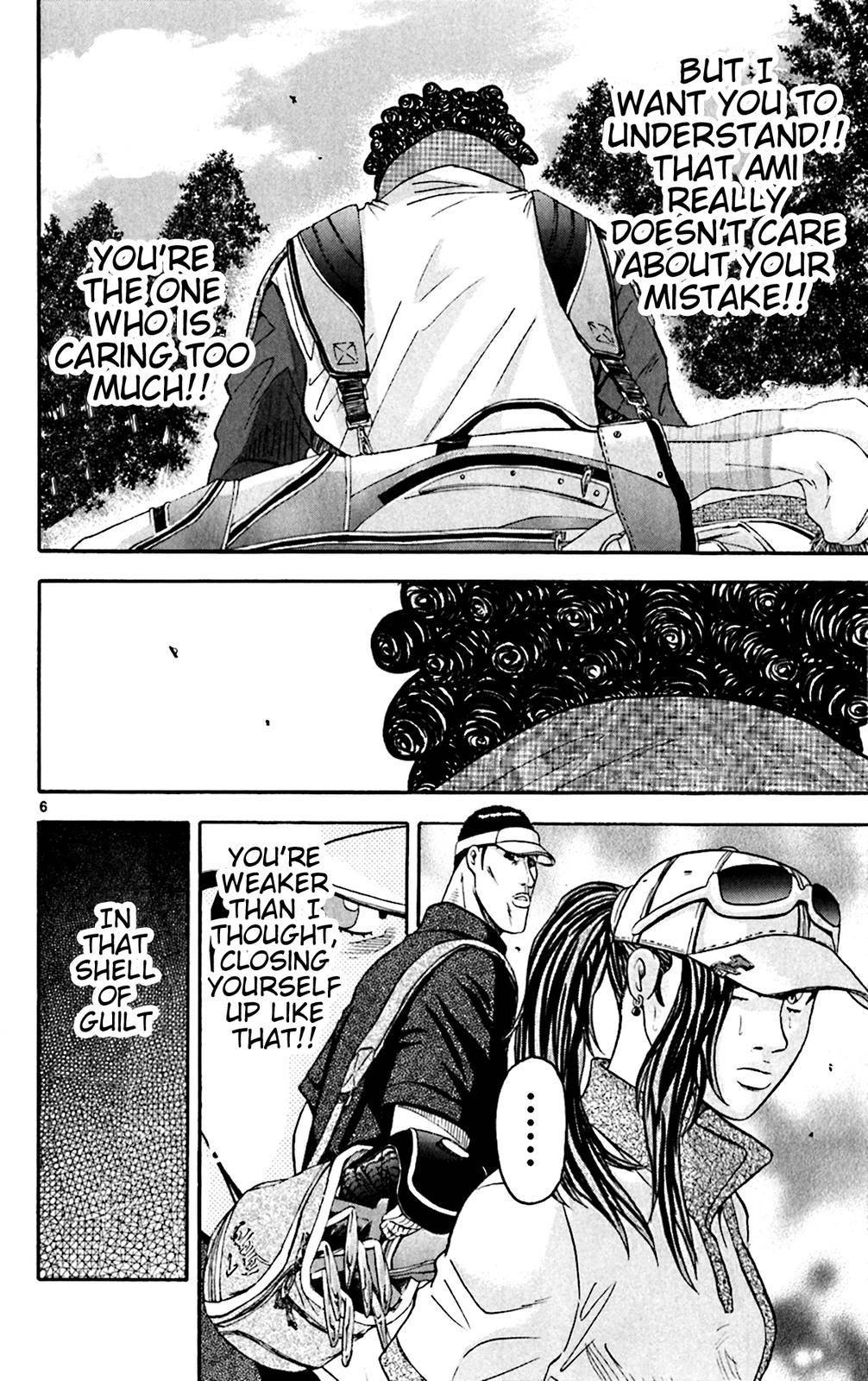 King Golf Chap 147 - Next Chap 148