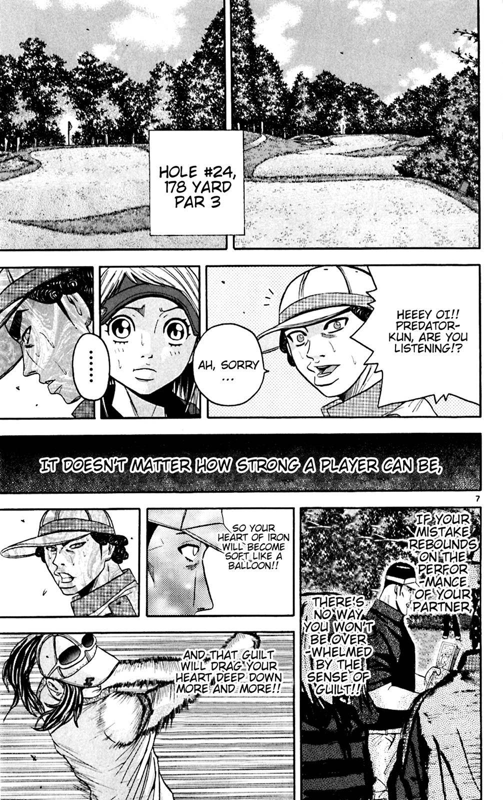 King Golf Chap 147 - Next Chap 148