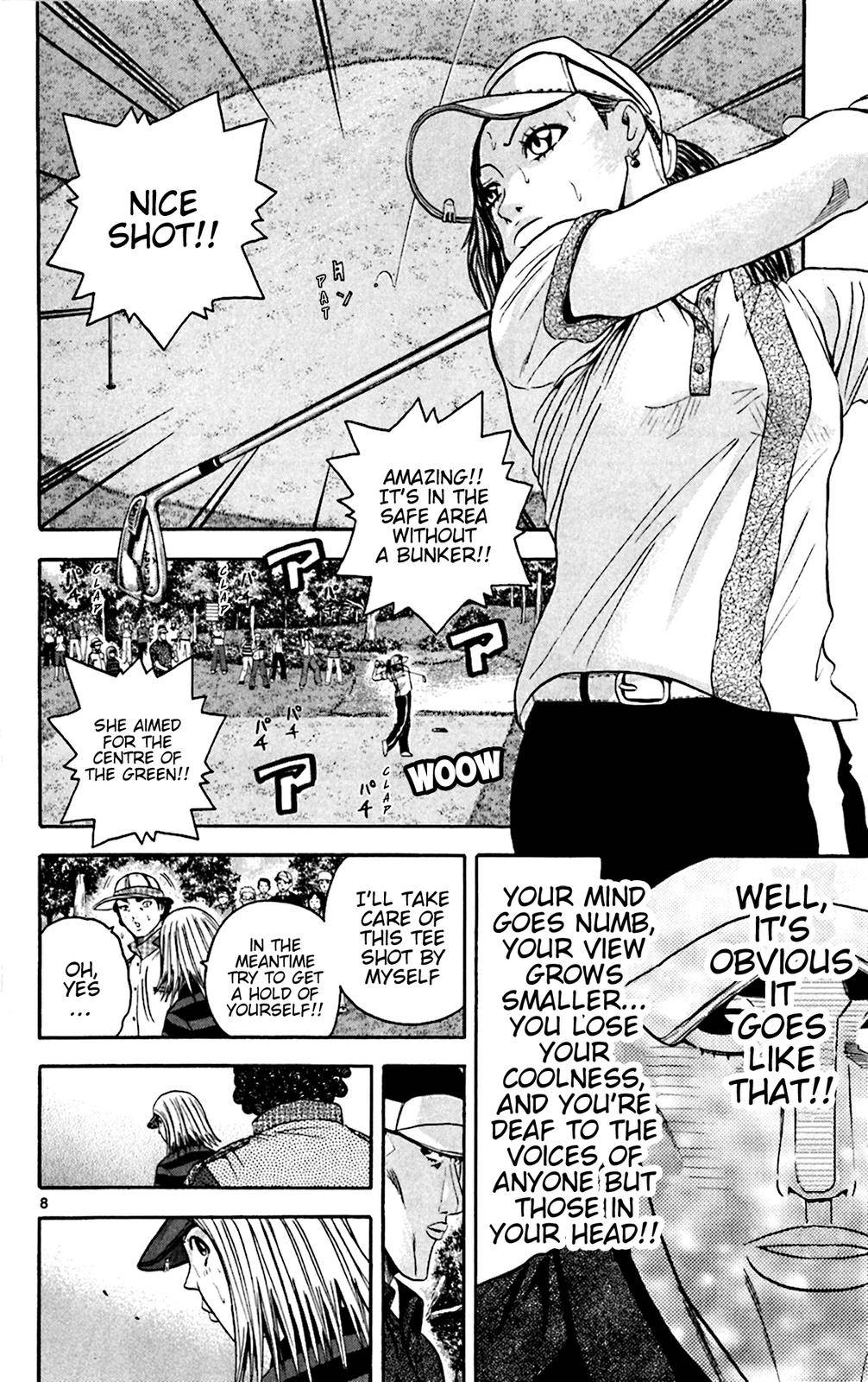 King Golf Chap 147 - Next Chap 148