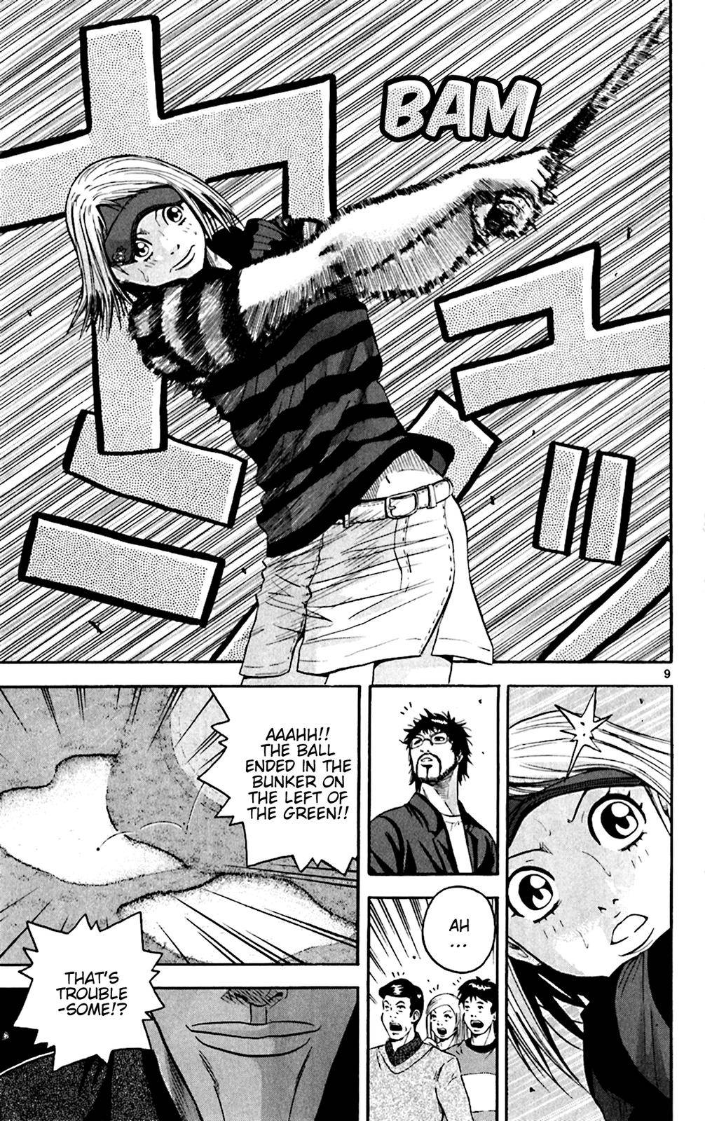 King Golf Chap 147 - Next Chap 148