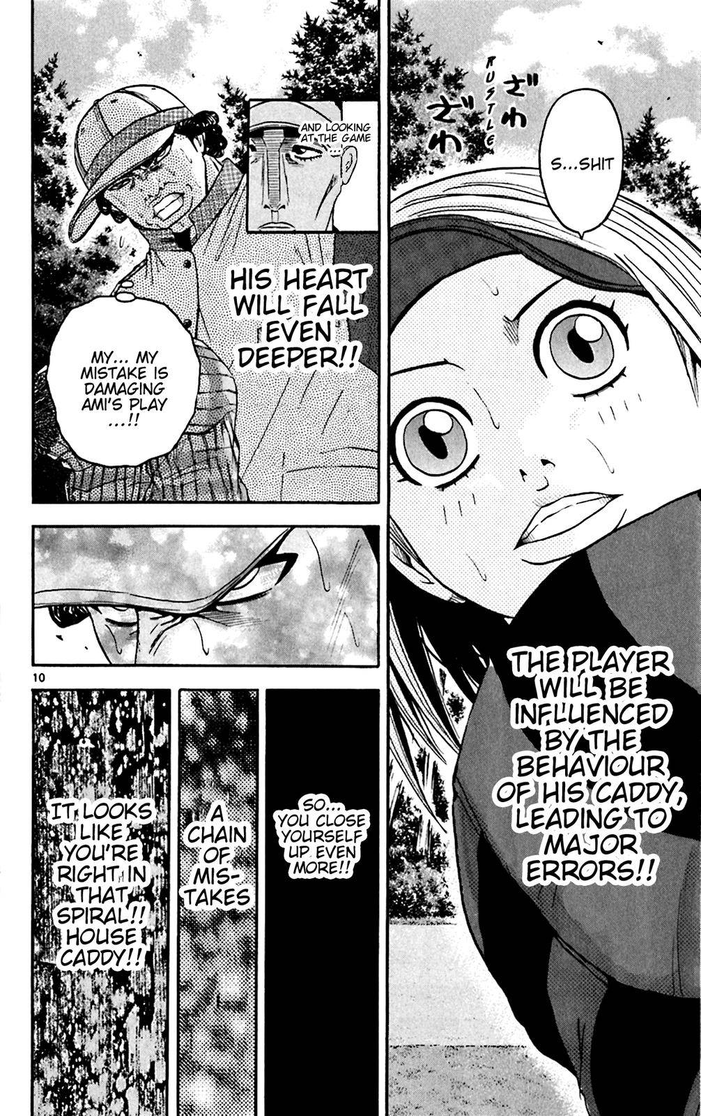 King Golf Chap 147 - Next Chap 148