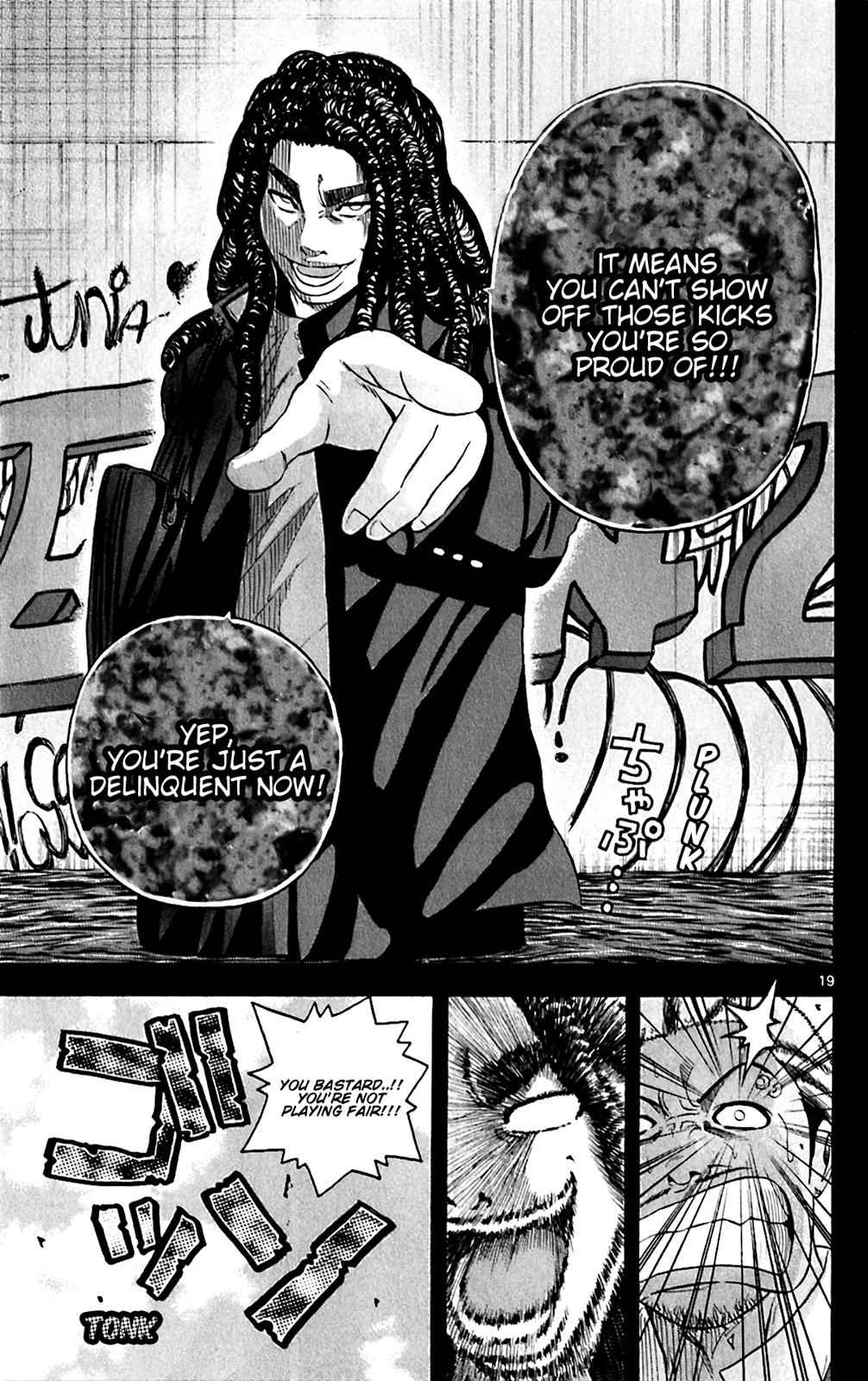 King Golf Chap 144 - Next Chap 145