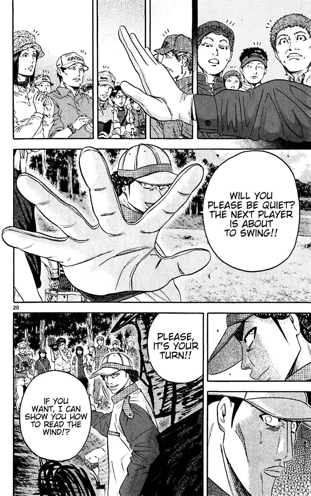 King Golf Chap 144 - Next Chap 145
