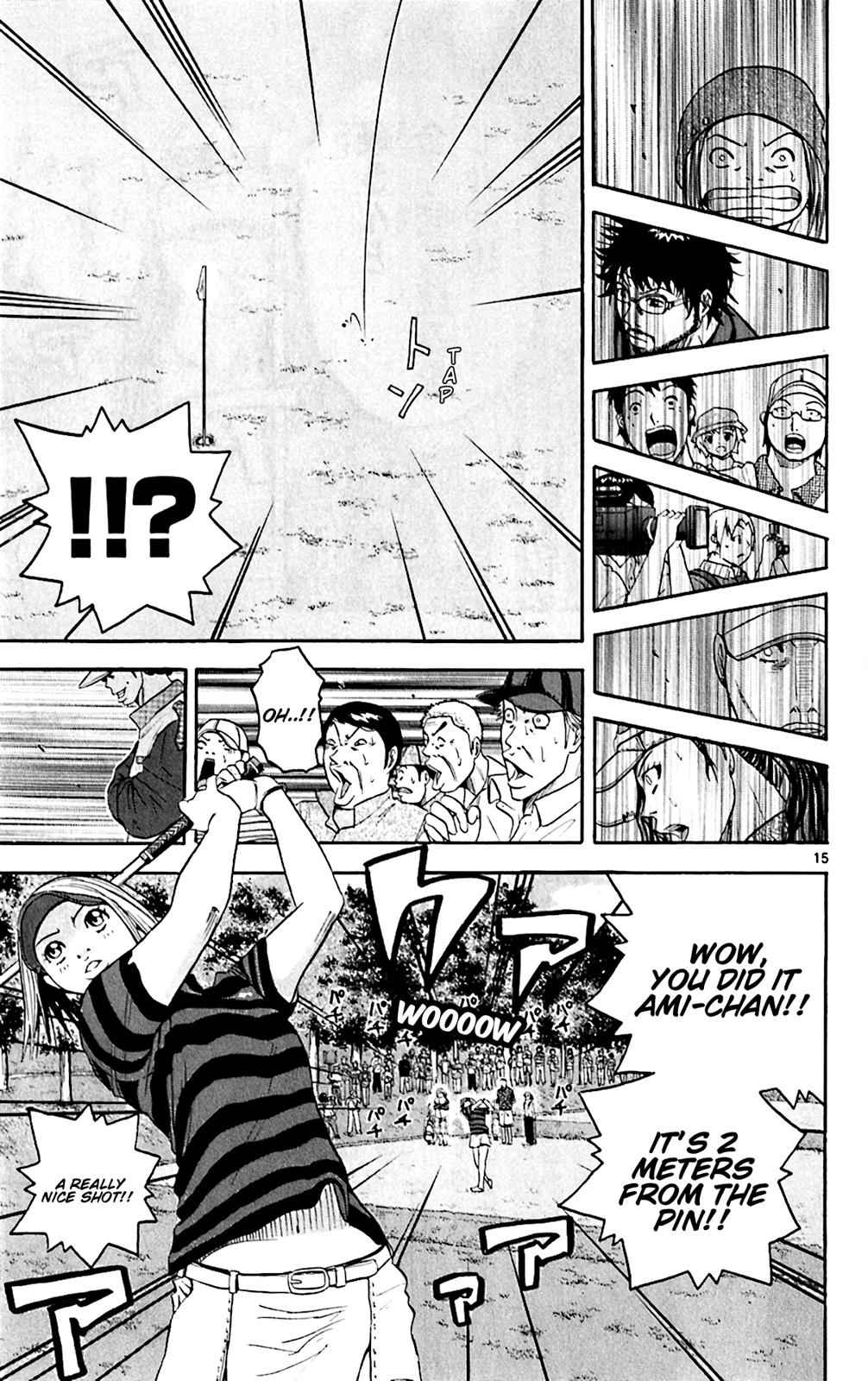 King Golf Chap 144 - Next Chap 145