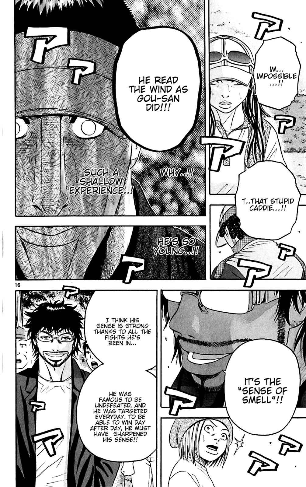 King Golf Chap 144 - Next Chap 145