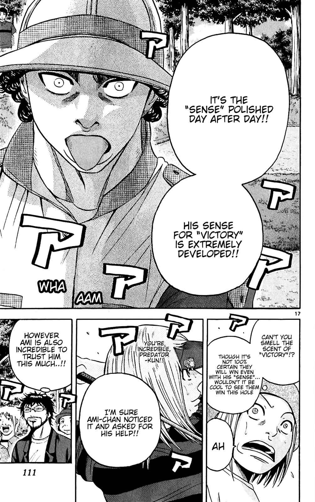 King Golf Chap 144 - Next Chap 145