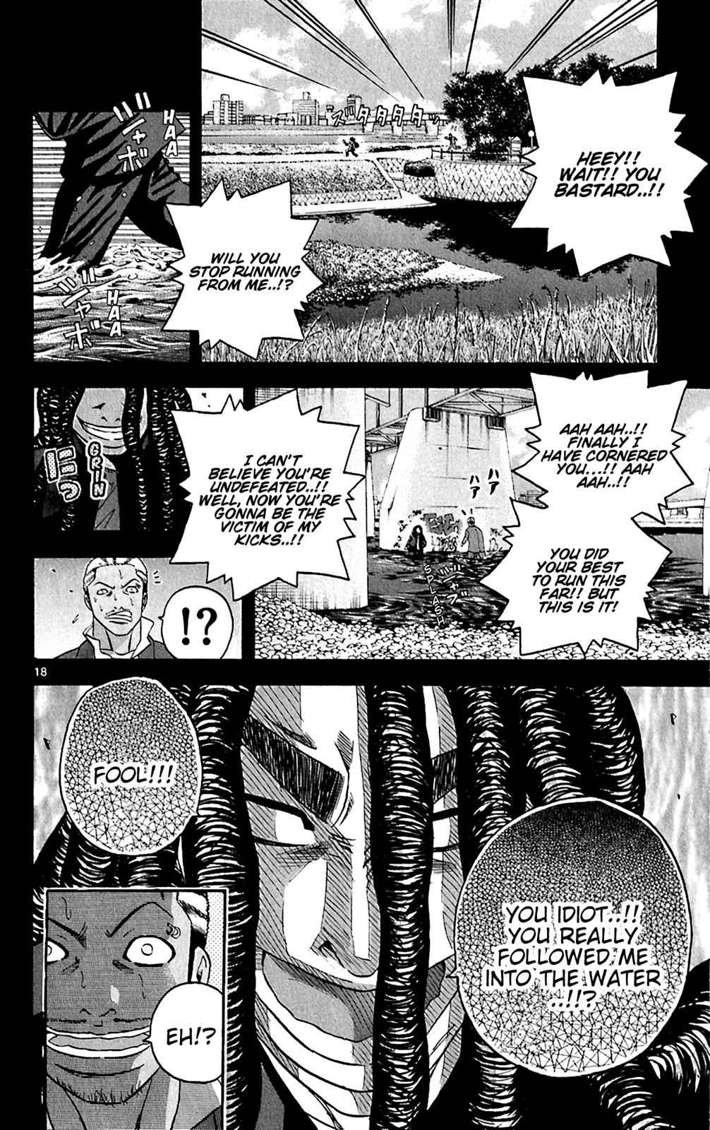 King Golf Chap 144 - Next Chap 145