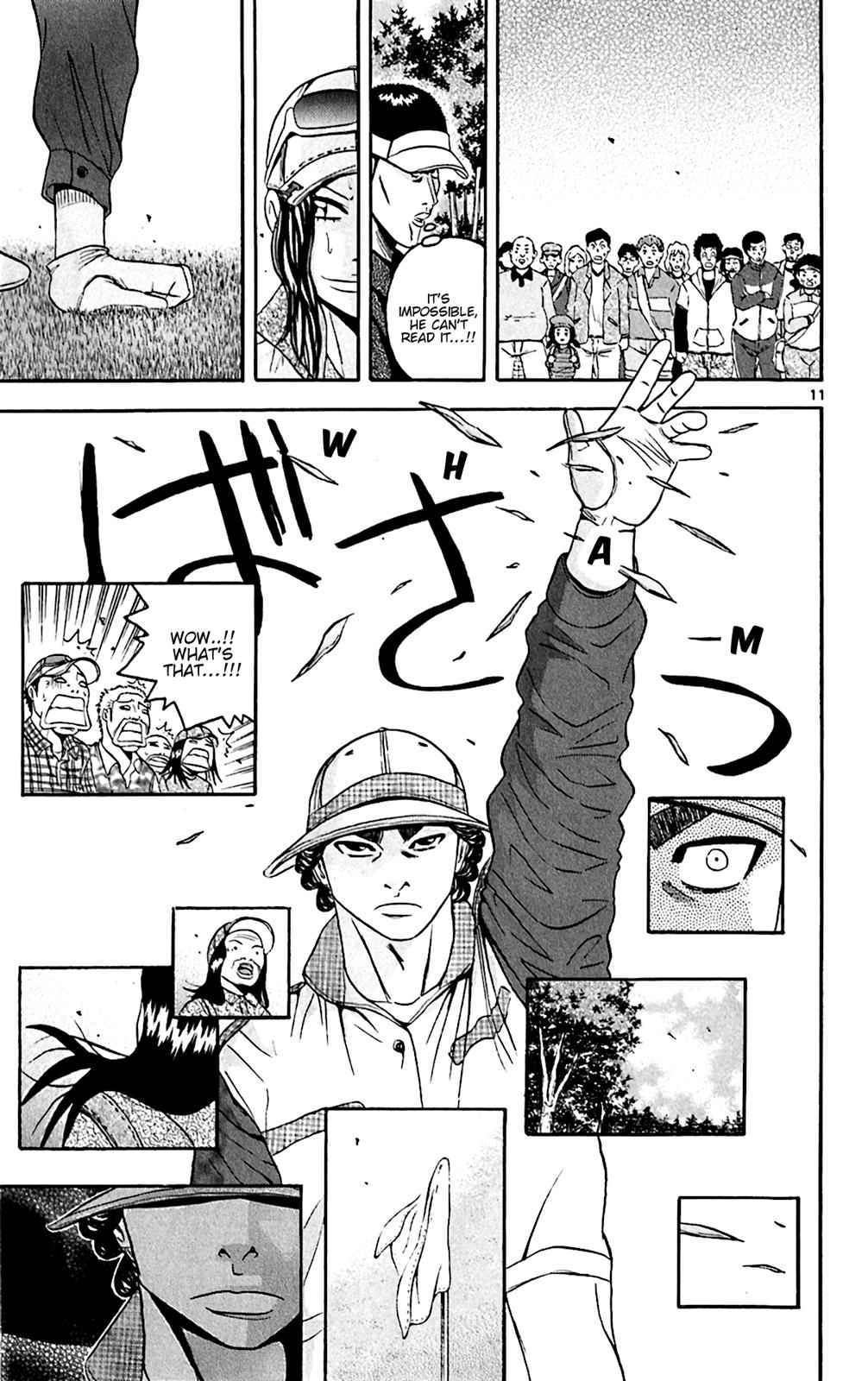 King Golf Chap 144 - Next Chap 145