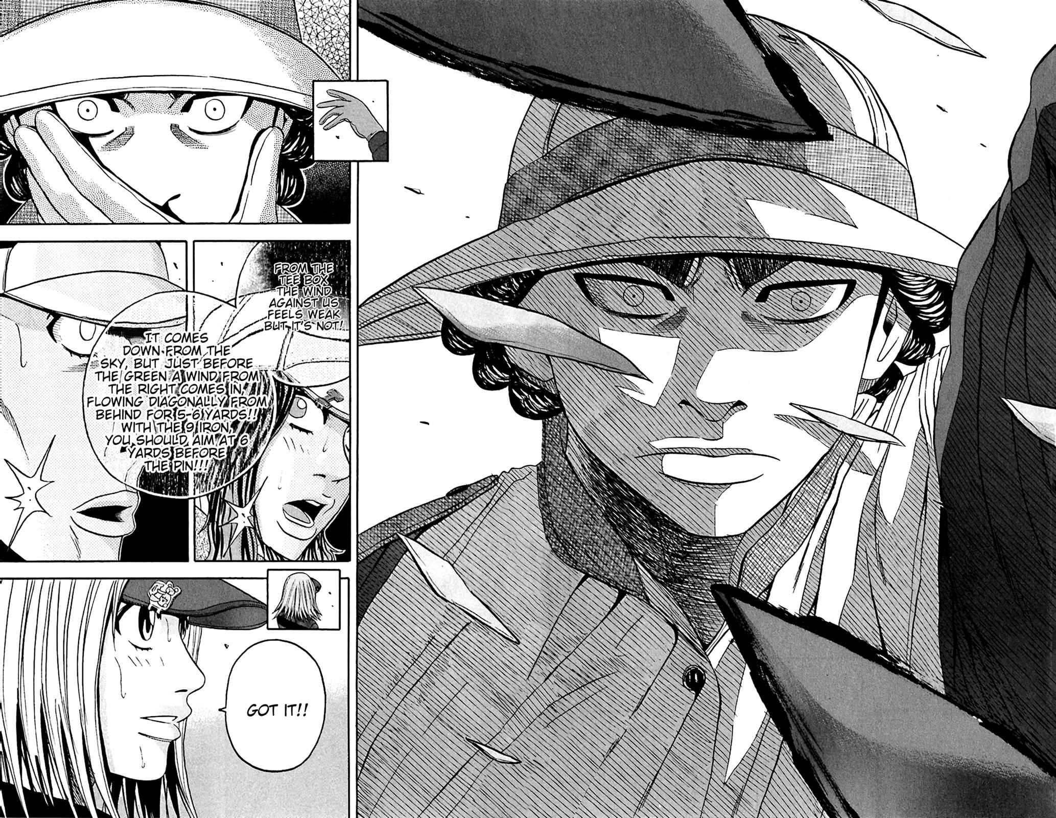 King Golf Chap 144 - Next Chap 145