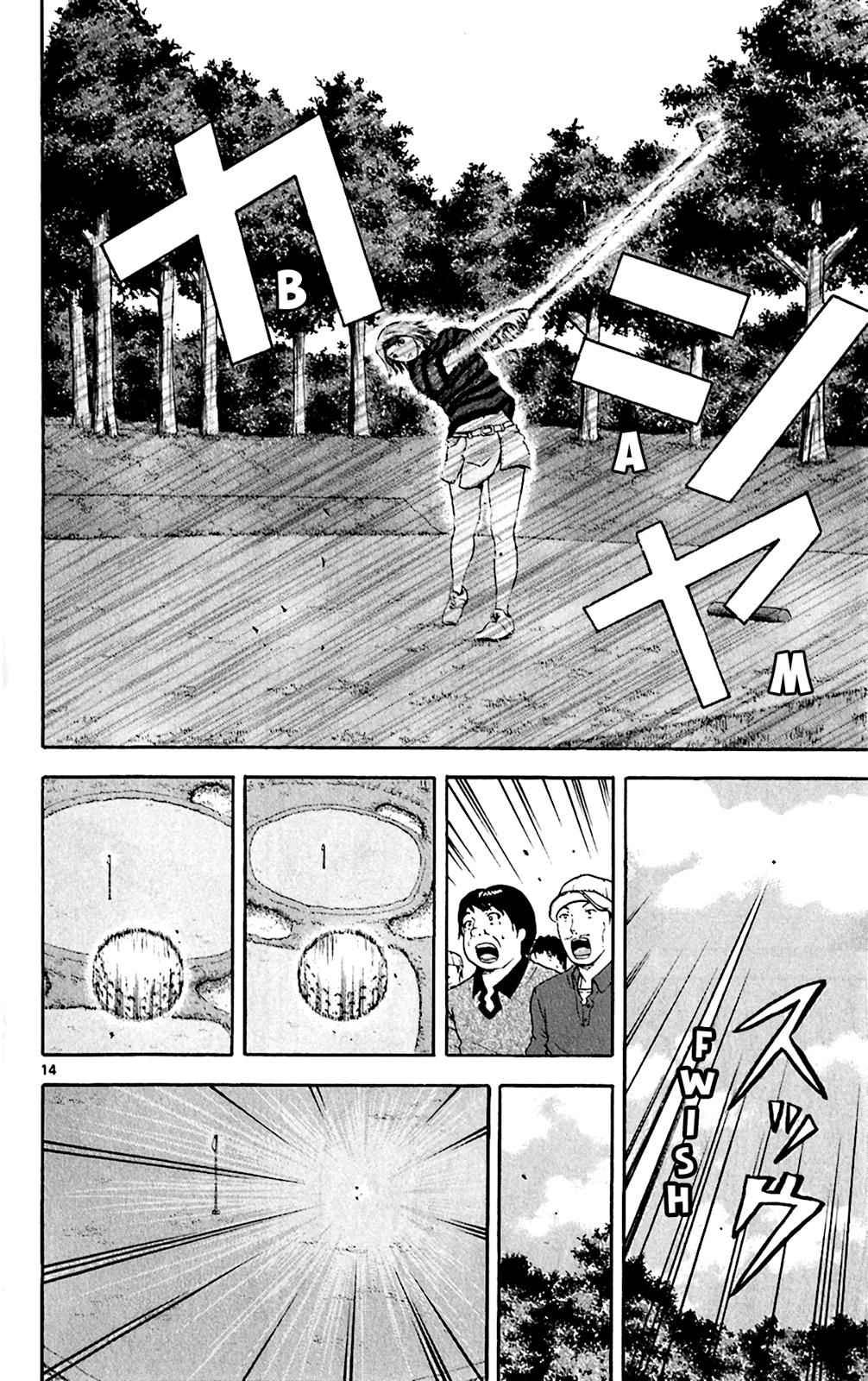 King Golf Chap 144 - Next Chap 145