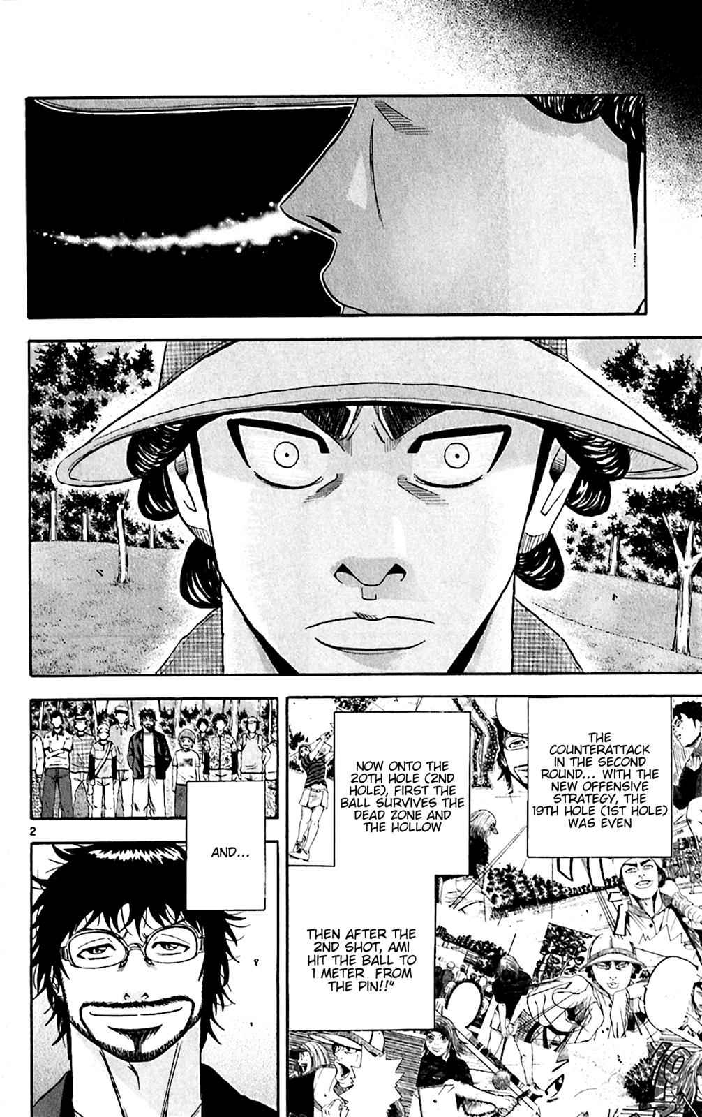 King Golf Chap 144 - Next Chap 145