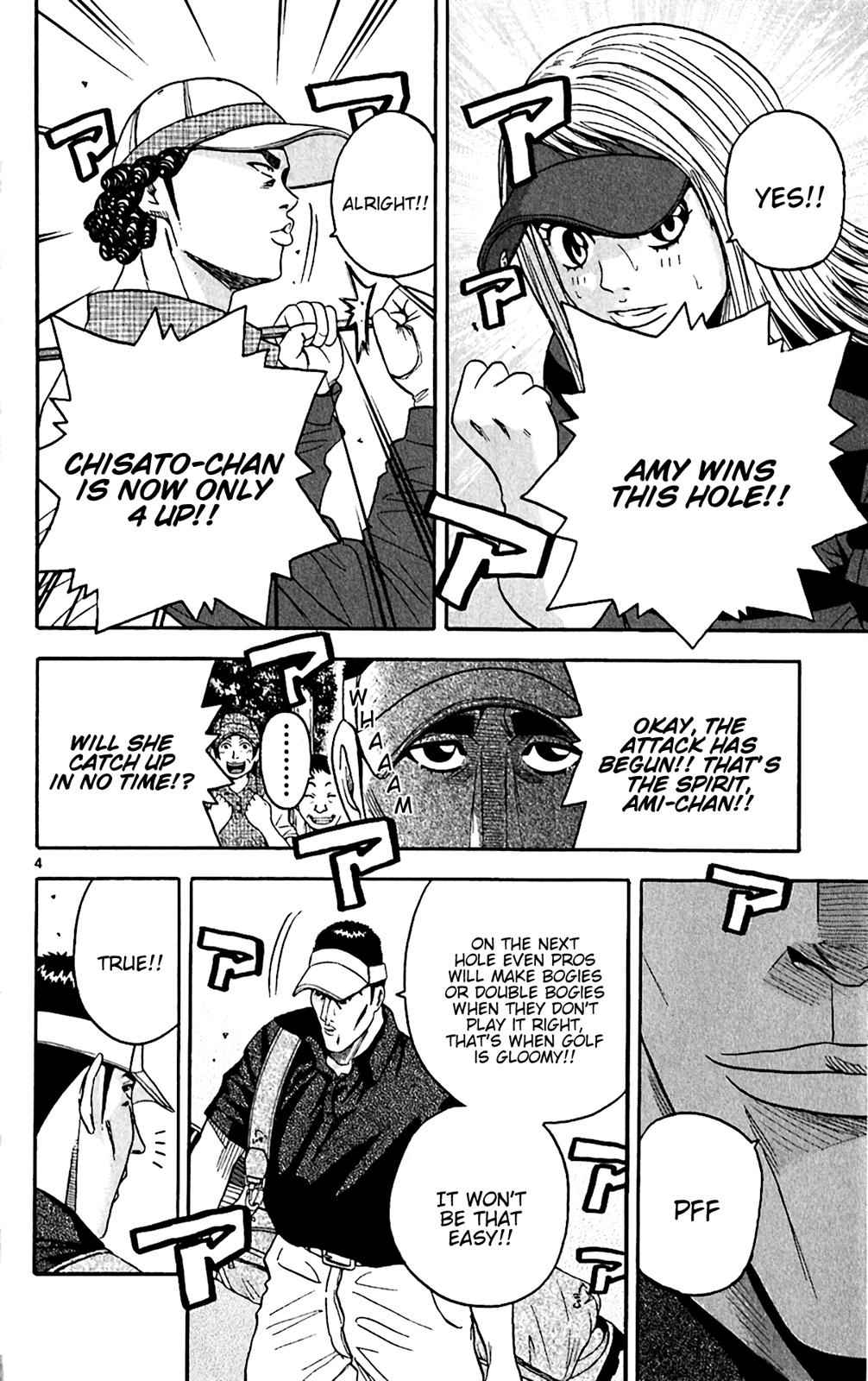 King Golf Chap 144 - Next Chap 145