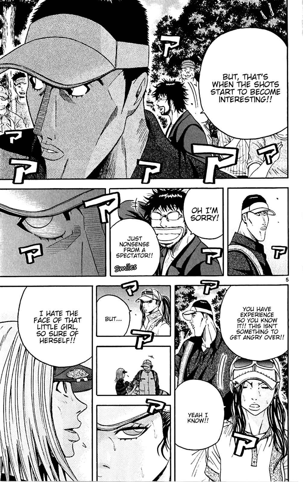 King Golf Chap 144 - Next Chap 145