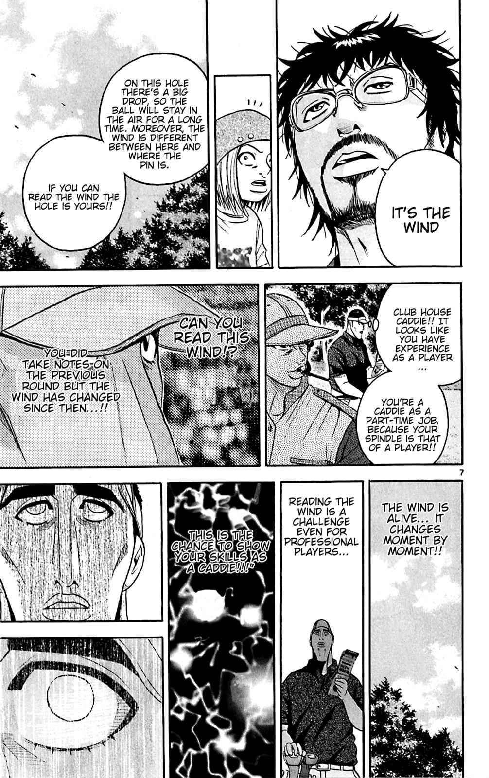 King Golf Chap 144 - Next Chap 145