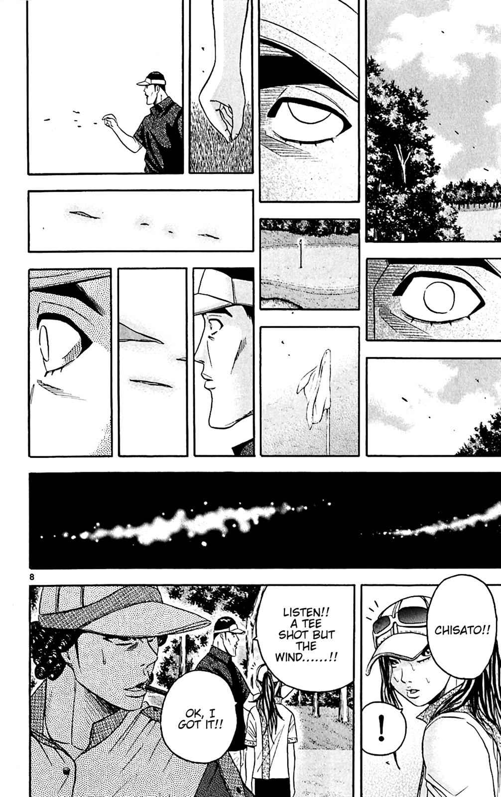 King Golf Chap 144 - Next Chap 145