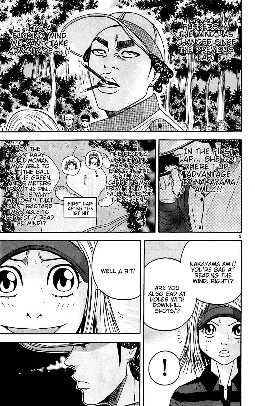 King Golf Chap 144 - Next Chap 145