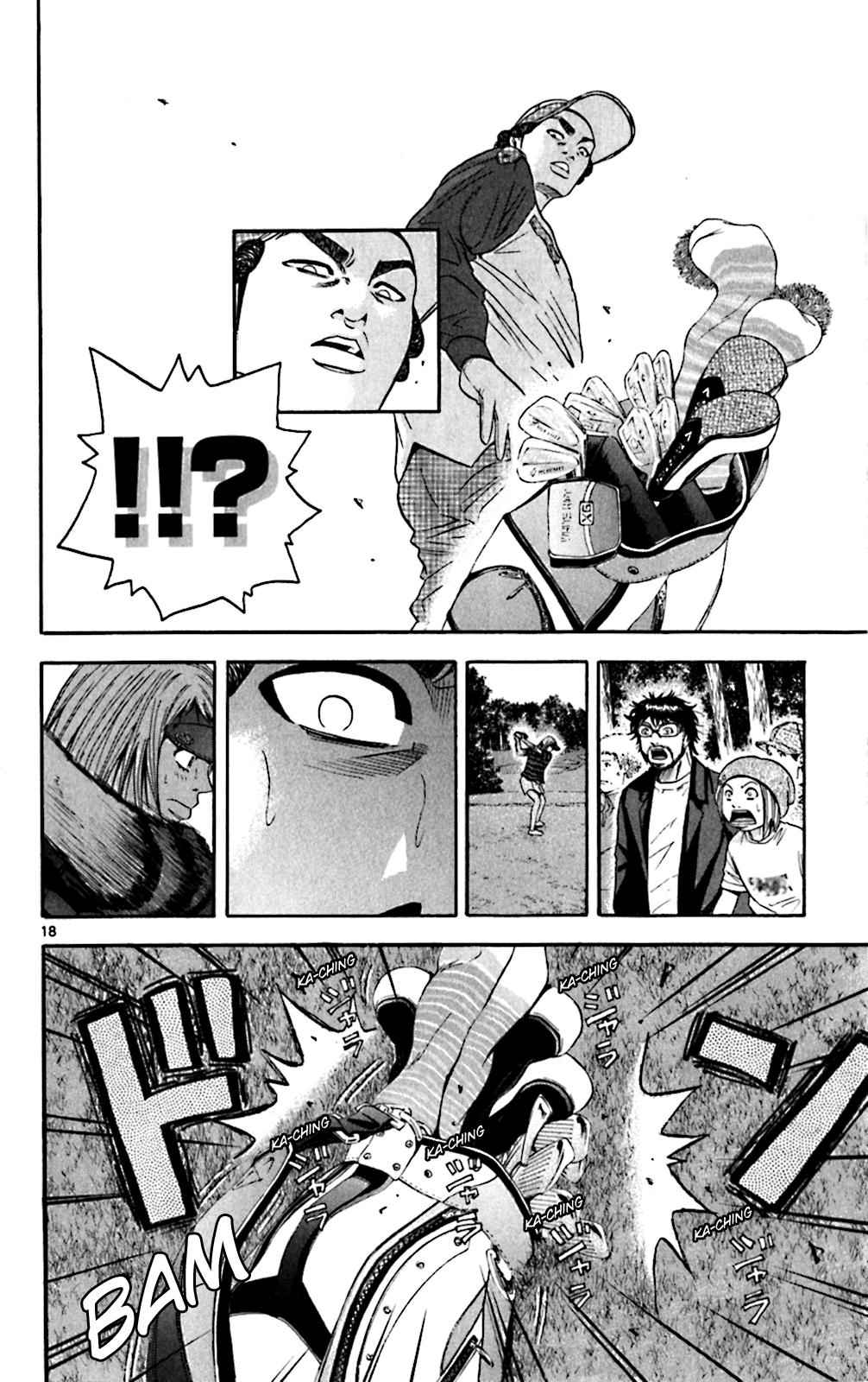 King Golf Chap 145 - Next Chap 146