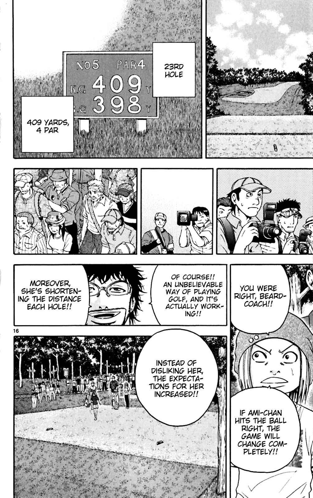 King Golf Chap 145 - Next Chap 146