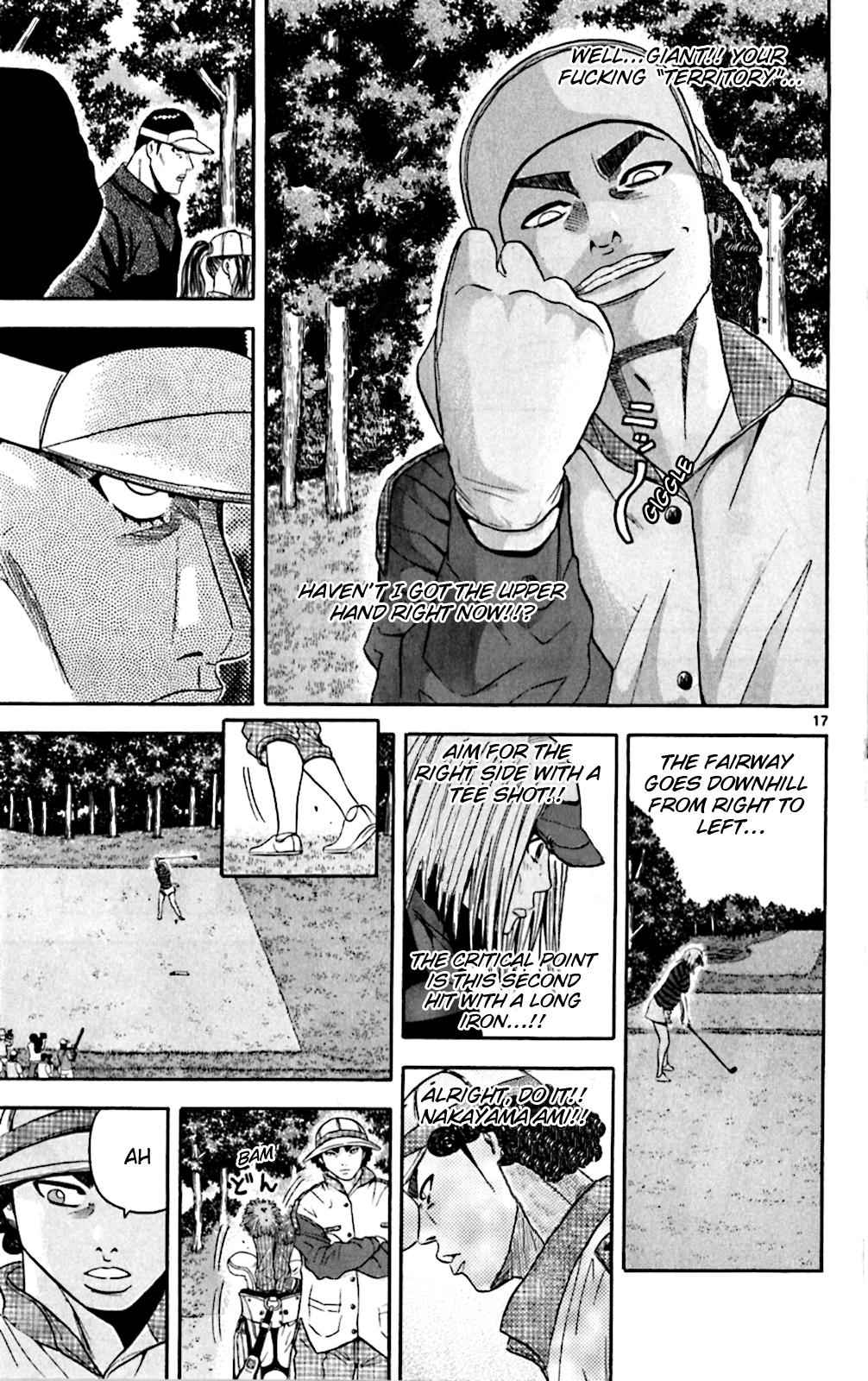 King Golf Chap 145 - Next Chap 146