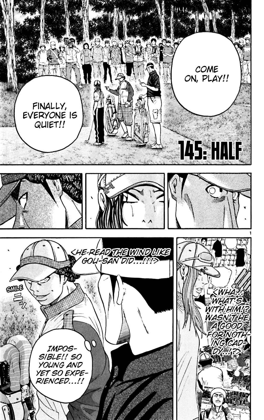 King Golf Chap 145 - Next Chap 146