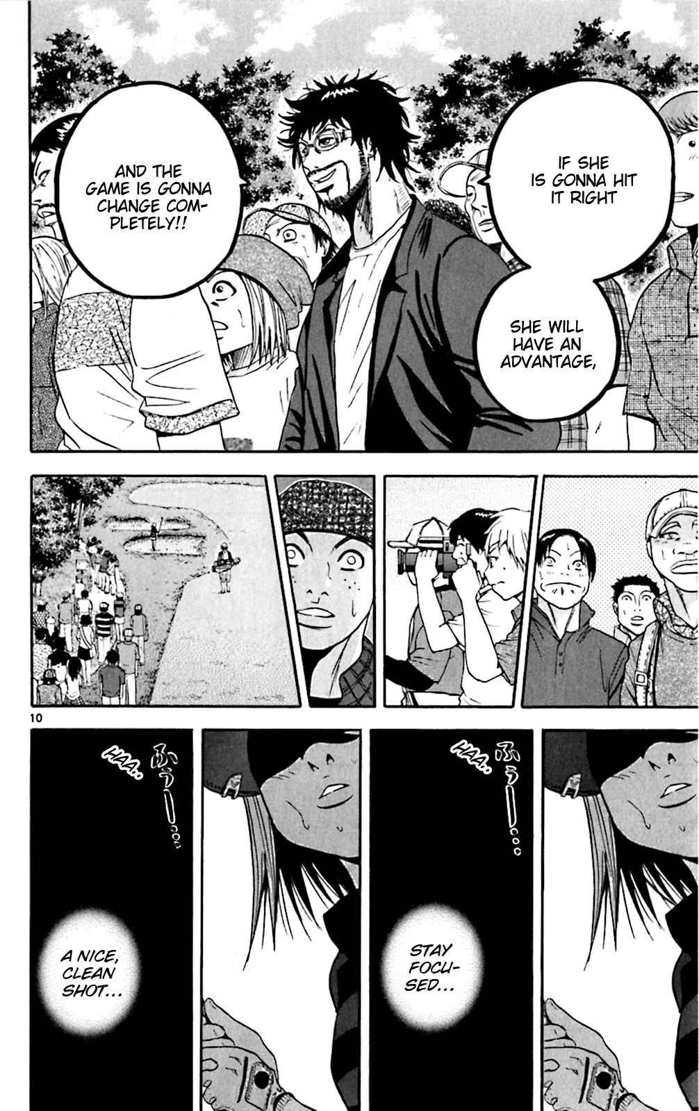 King Golf Chap 145 - Next Chap 146