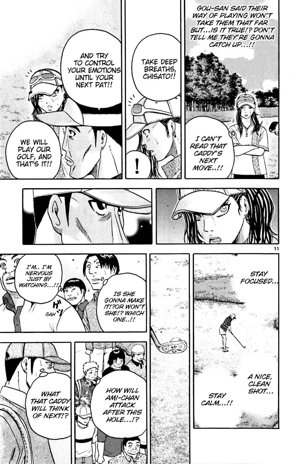 King Golf Chap 145 - Next Chap 146