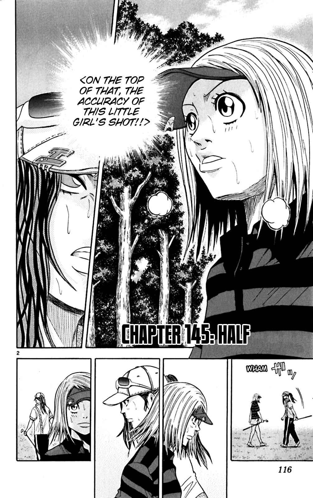 King Golf Chap 145 - Next Chap 146