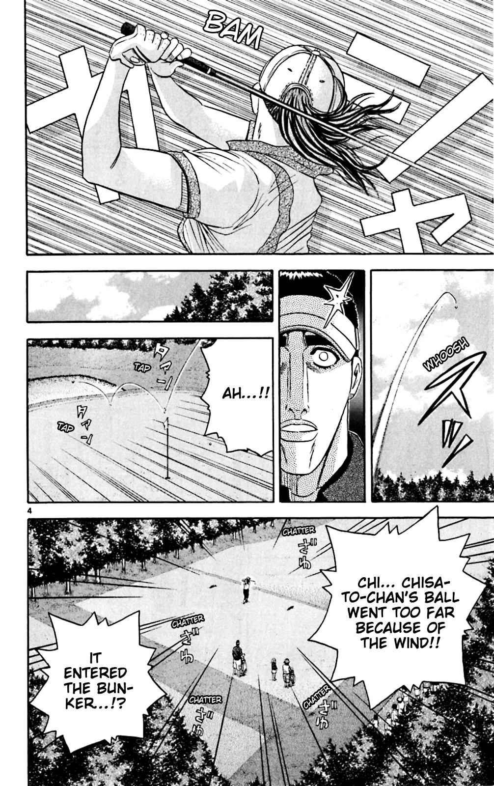 King Golf Chap 145 - Next Chap 146