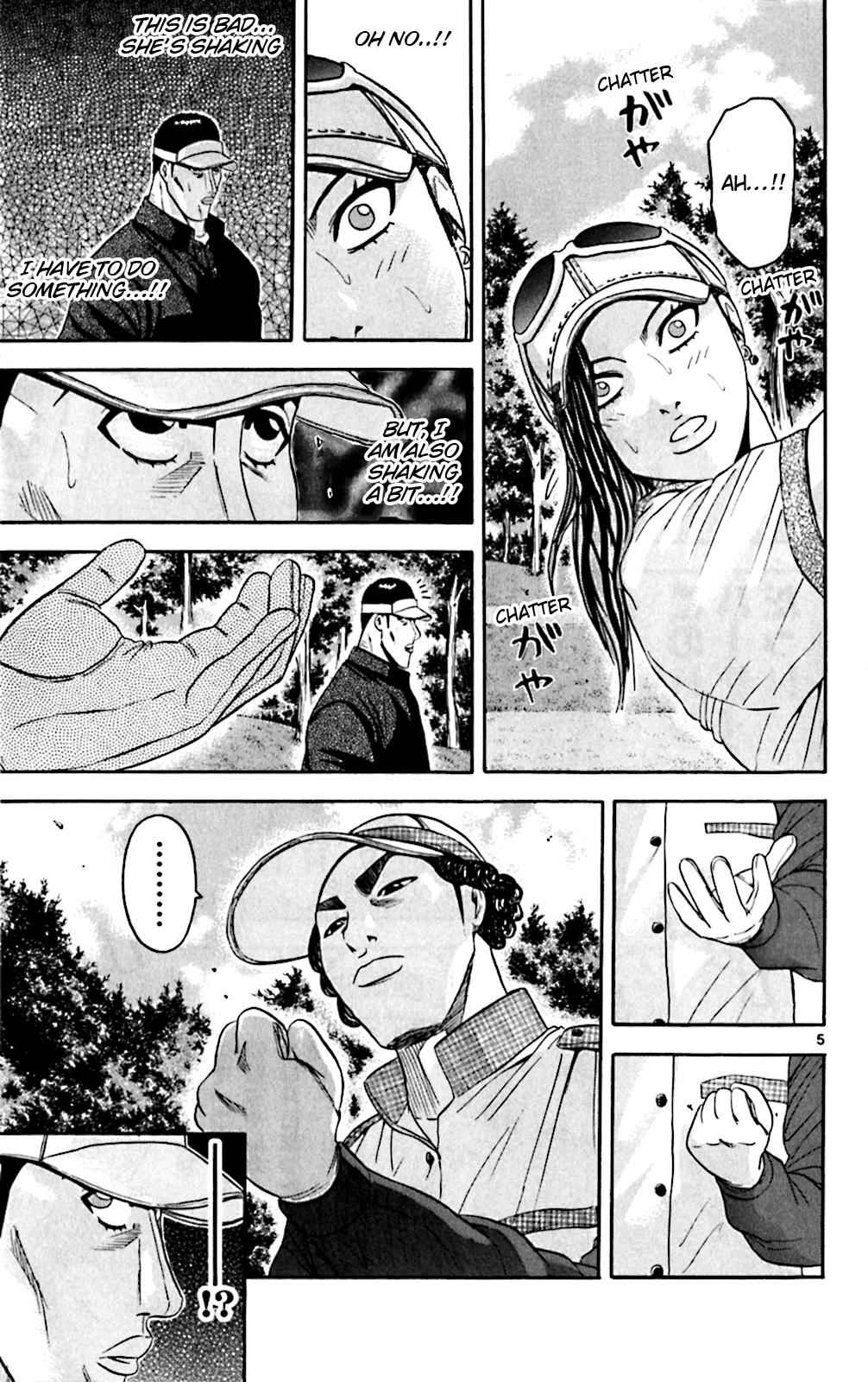 King Golf Chap 145 - Next Chap 146