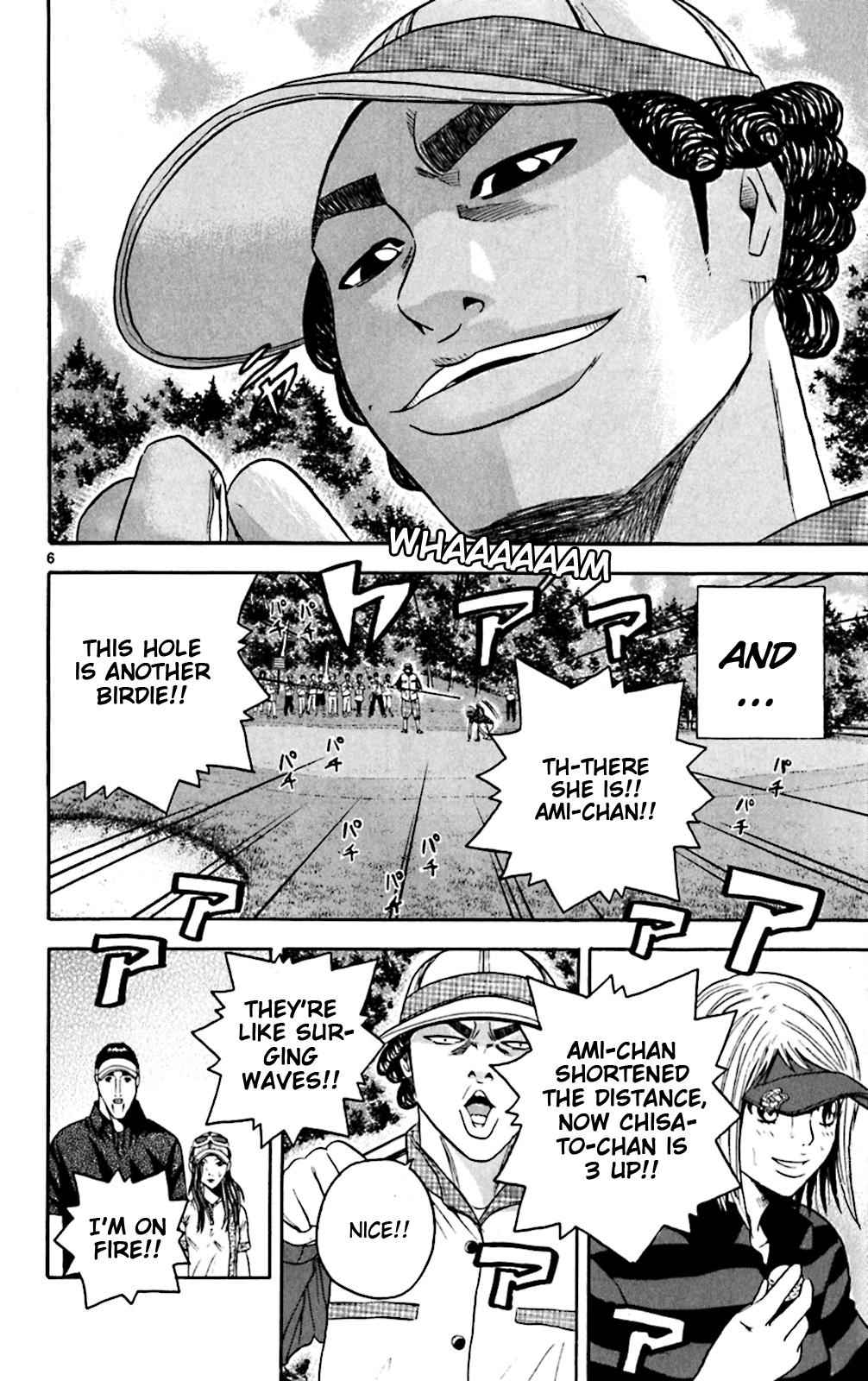 King Golf Chap 145 - Next Chap 146