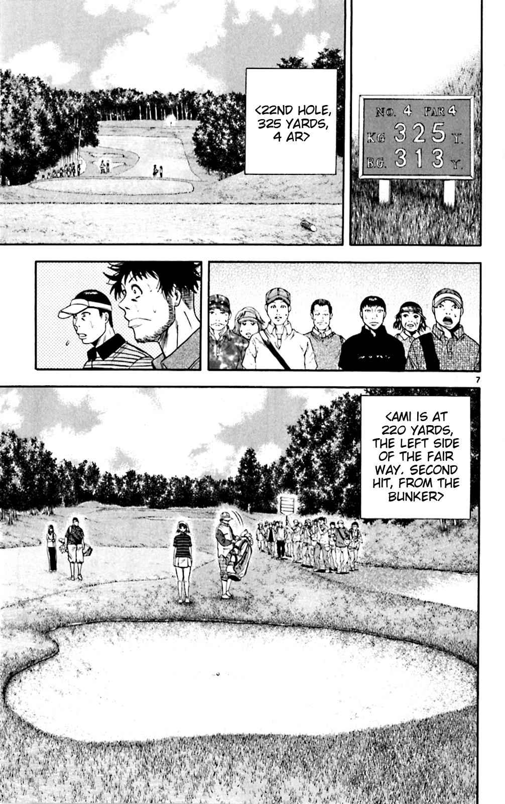 King Golf Chap 145 - Next Chap 146