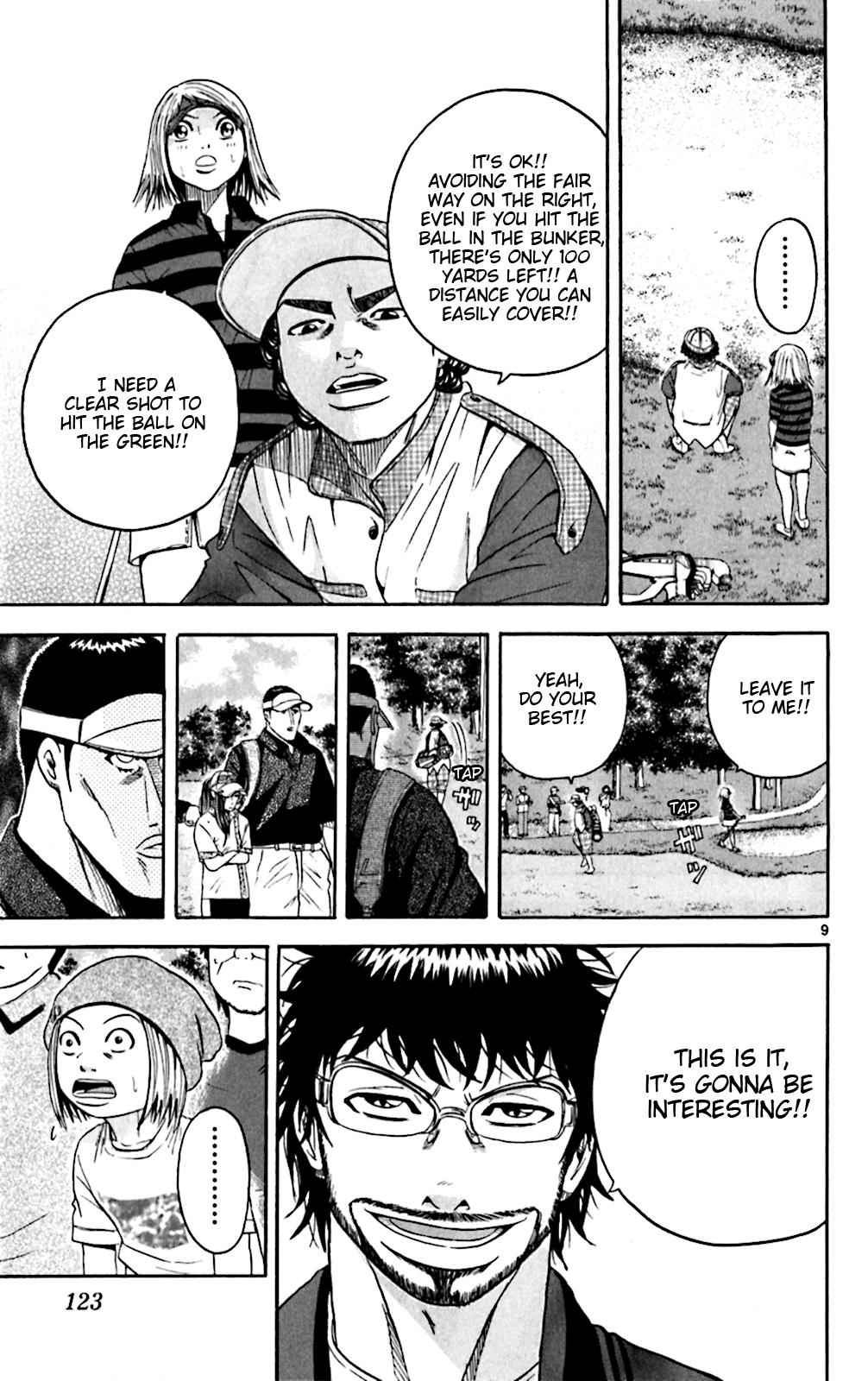 King Golf Chap 145 - Next Chap 146