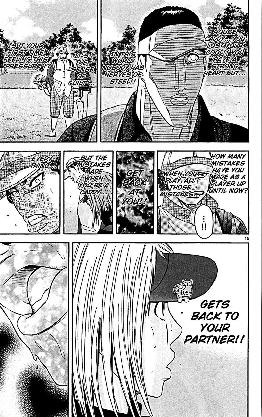 King Golf Chap 146 - Next Chap 147