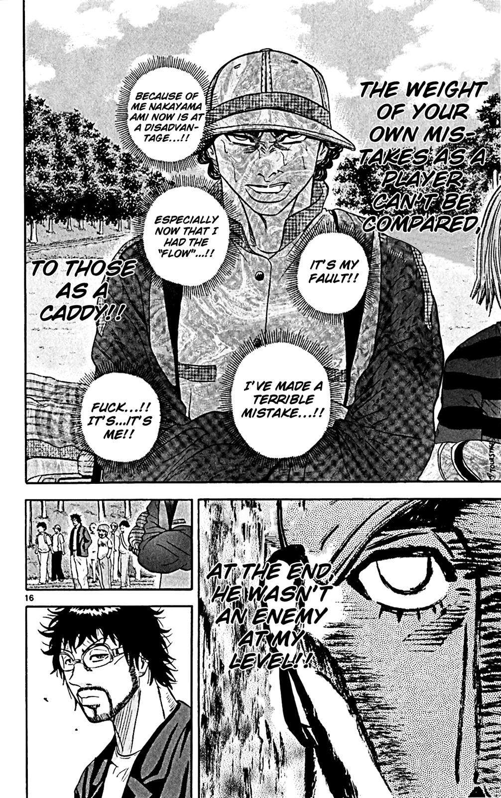 King Golf Chap 146 - Next Chap 147