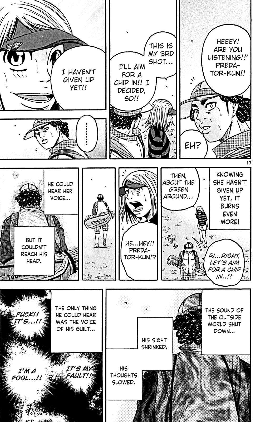King Golf Chap 146 - Next Chap 147