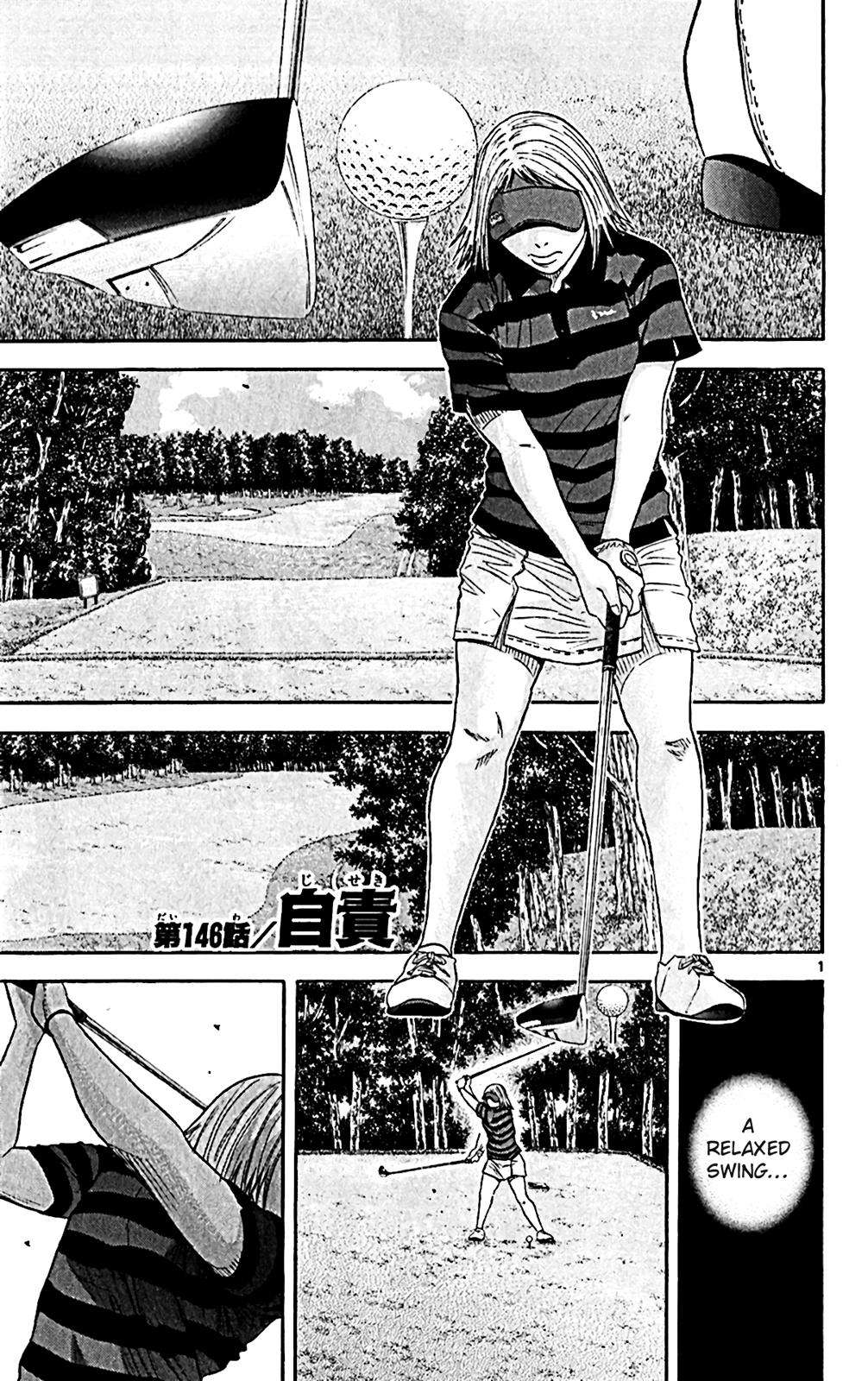 King Golf Chap 146 - Next Chap 147