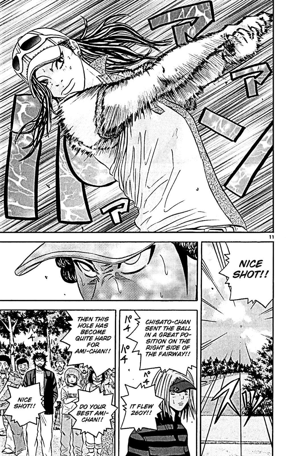King Golf Chap 146 - Next Chap 147
