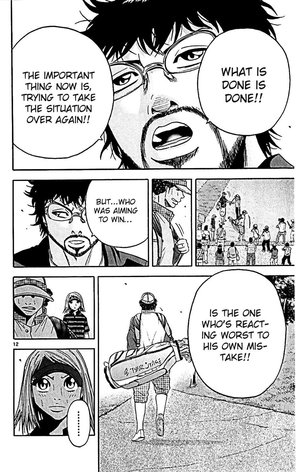 King Golf Chap 146 - Next Chap 147