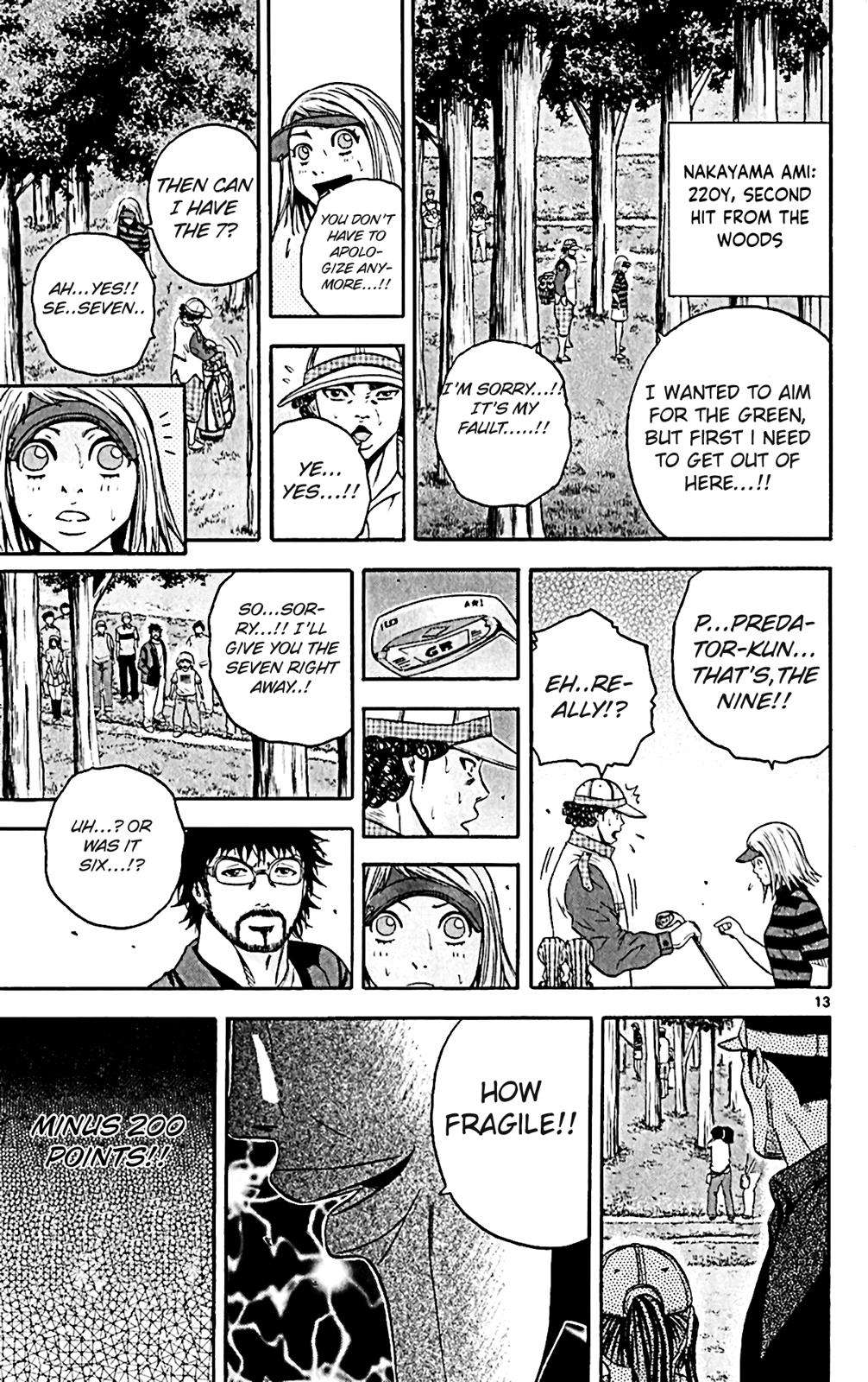 King Golf Chap 146 - Next Chap 147