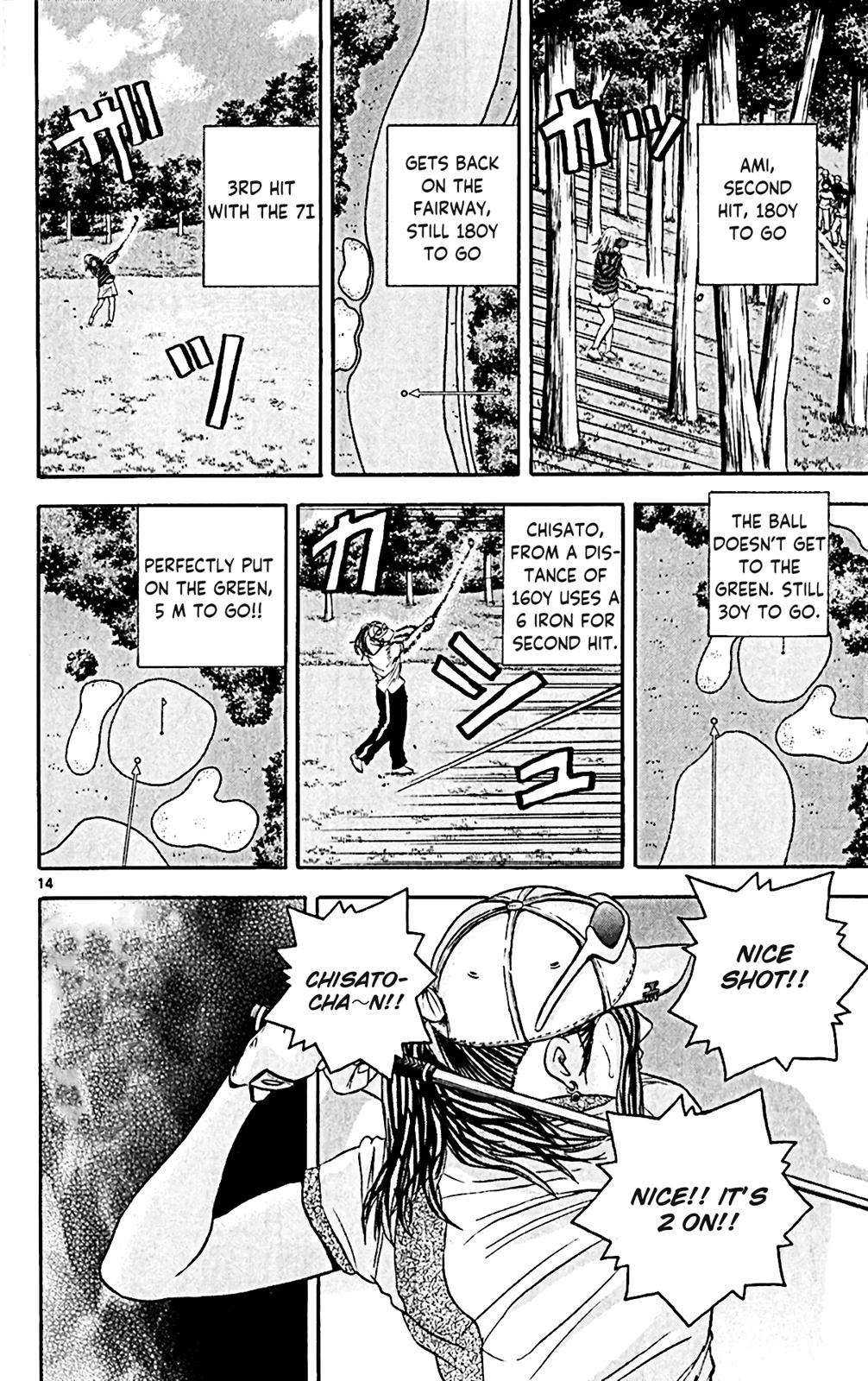 King Golf Chap 146 - Next Chap 147