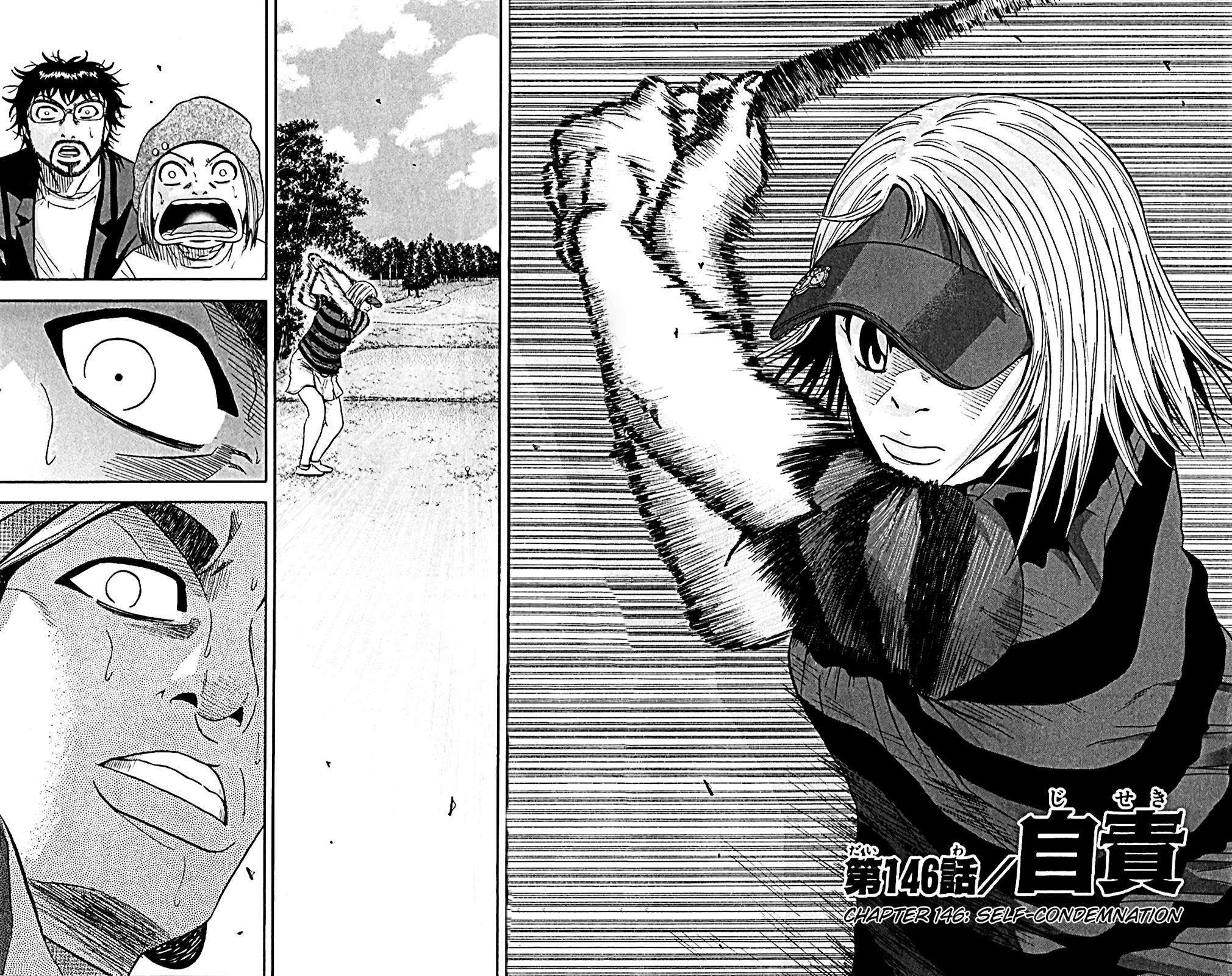 King Golf Chap 146 - Next Chap 147