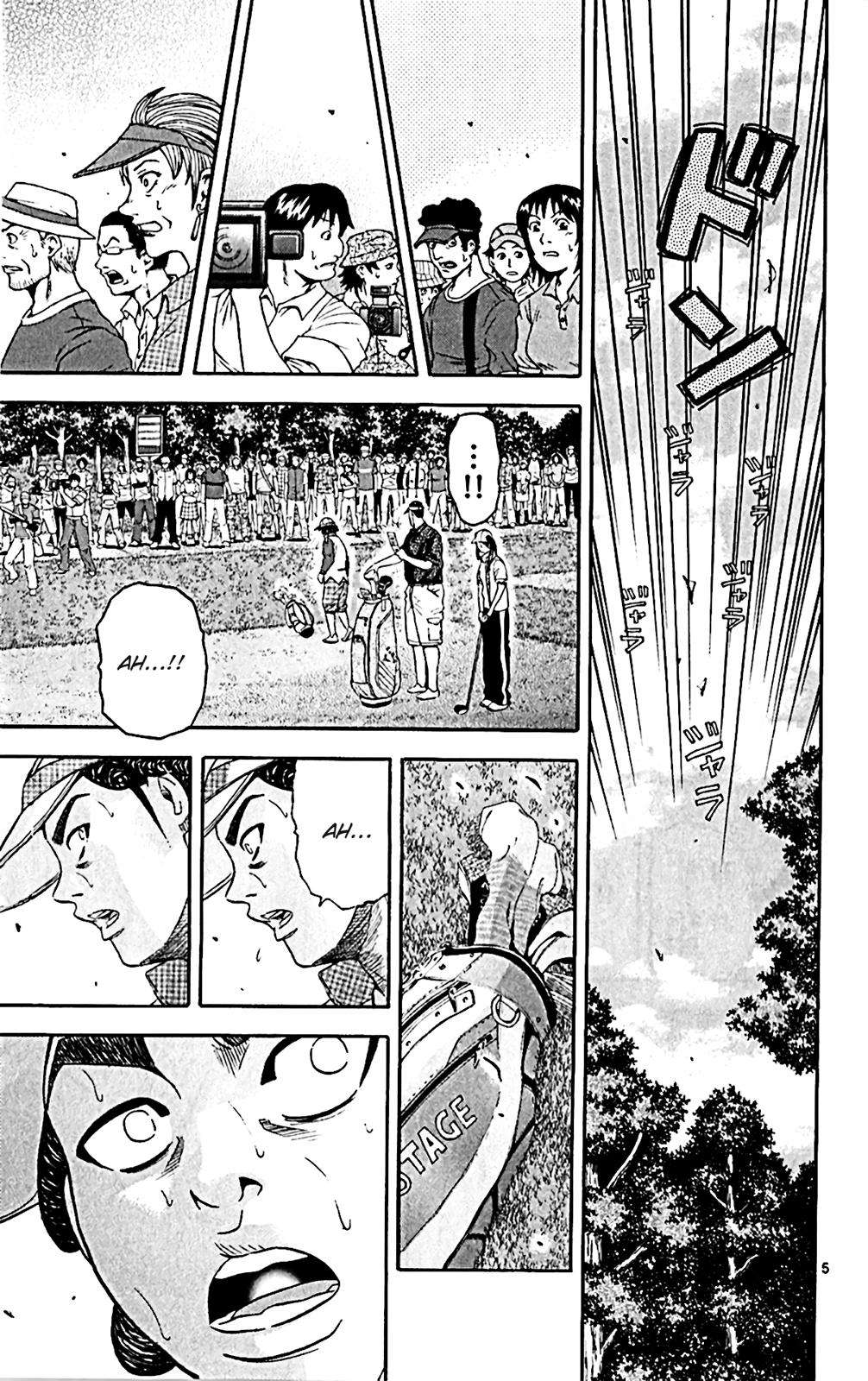 King Golf Chap 146 - Next Chap 147