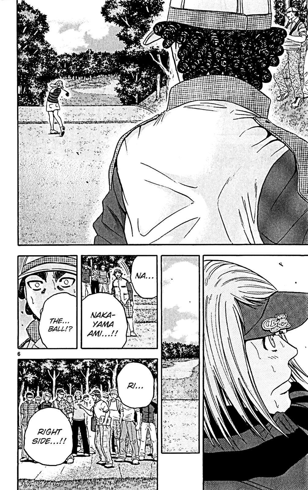 King Golf Chap 146 - Next Chap 147