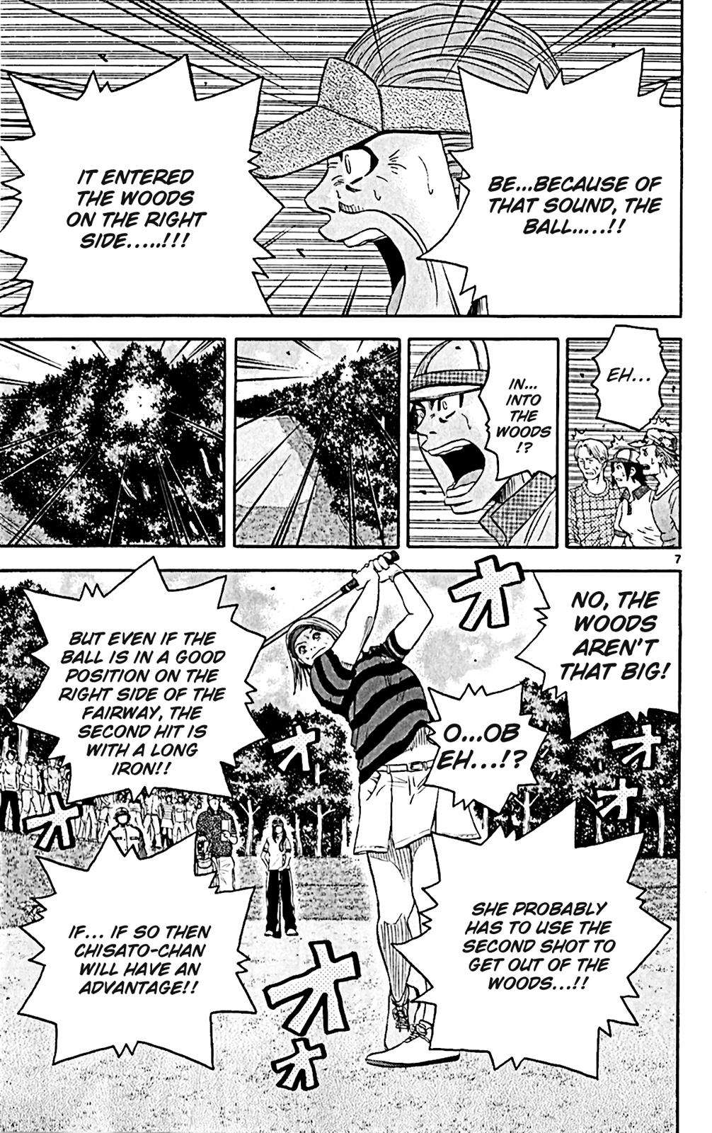 King Golf Chap 146 - Next Chap 147