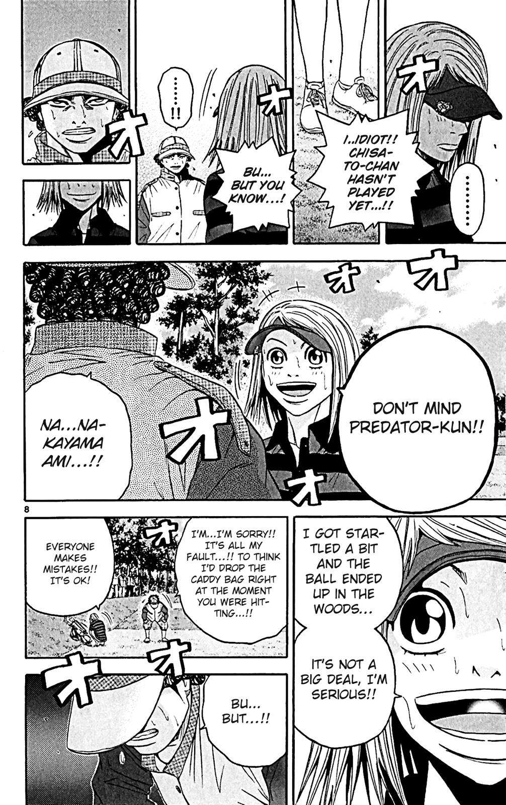 King Golf Chap 146 - Next Chap 147
