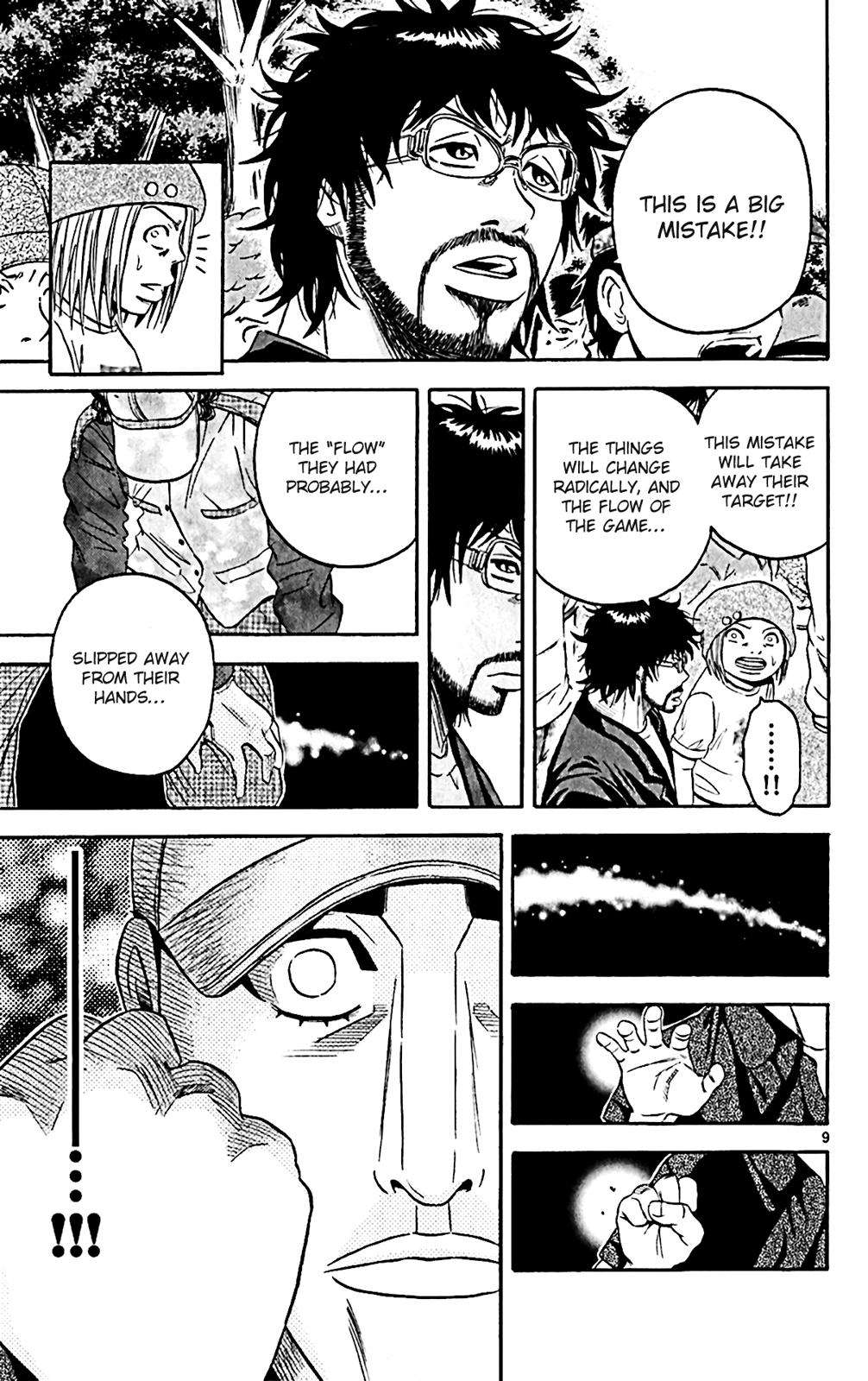 King Golf Chap 146 - Next Chap 147