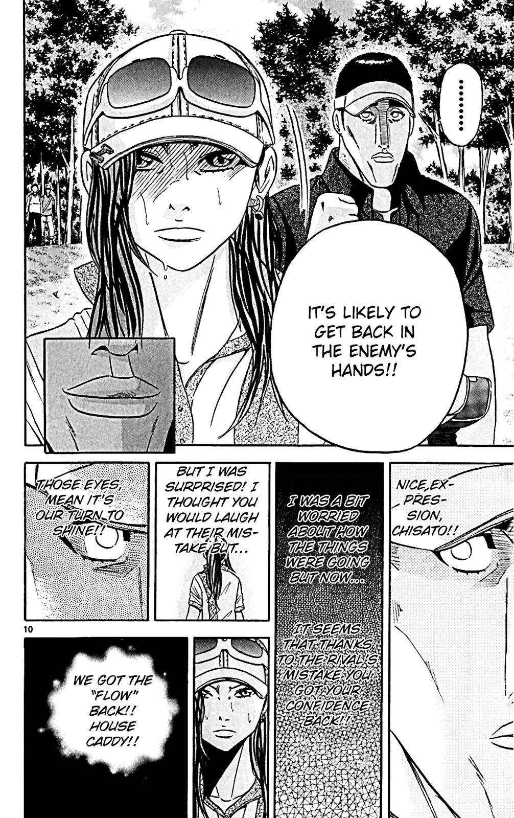 King Golf Chap 146 - Next Chap 147
