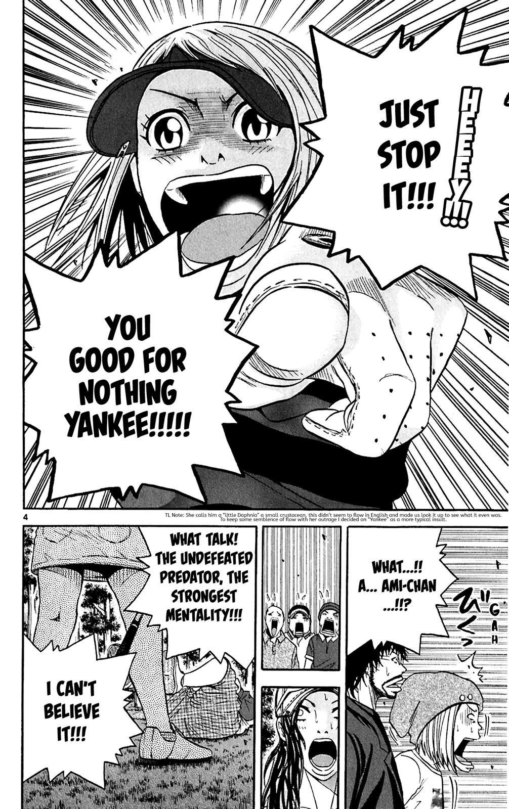 King Golf Chap 148 - Next Chap 149