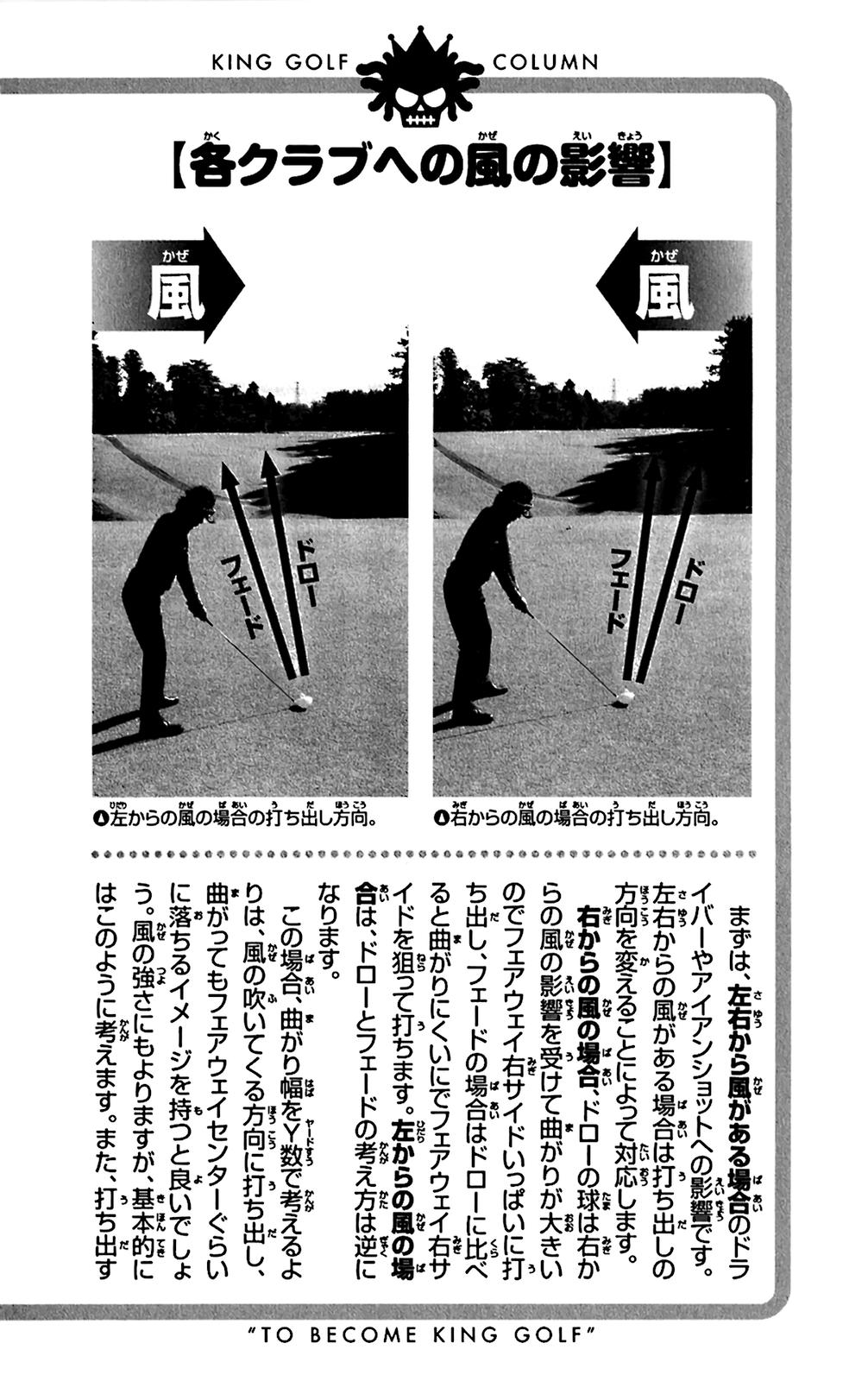 King Golf Chap 148 - Next Chap 149