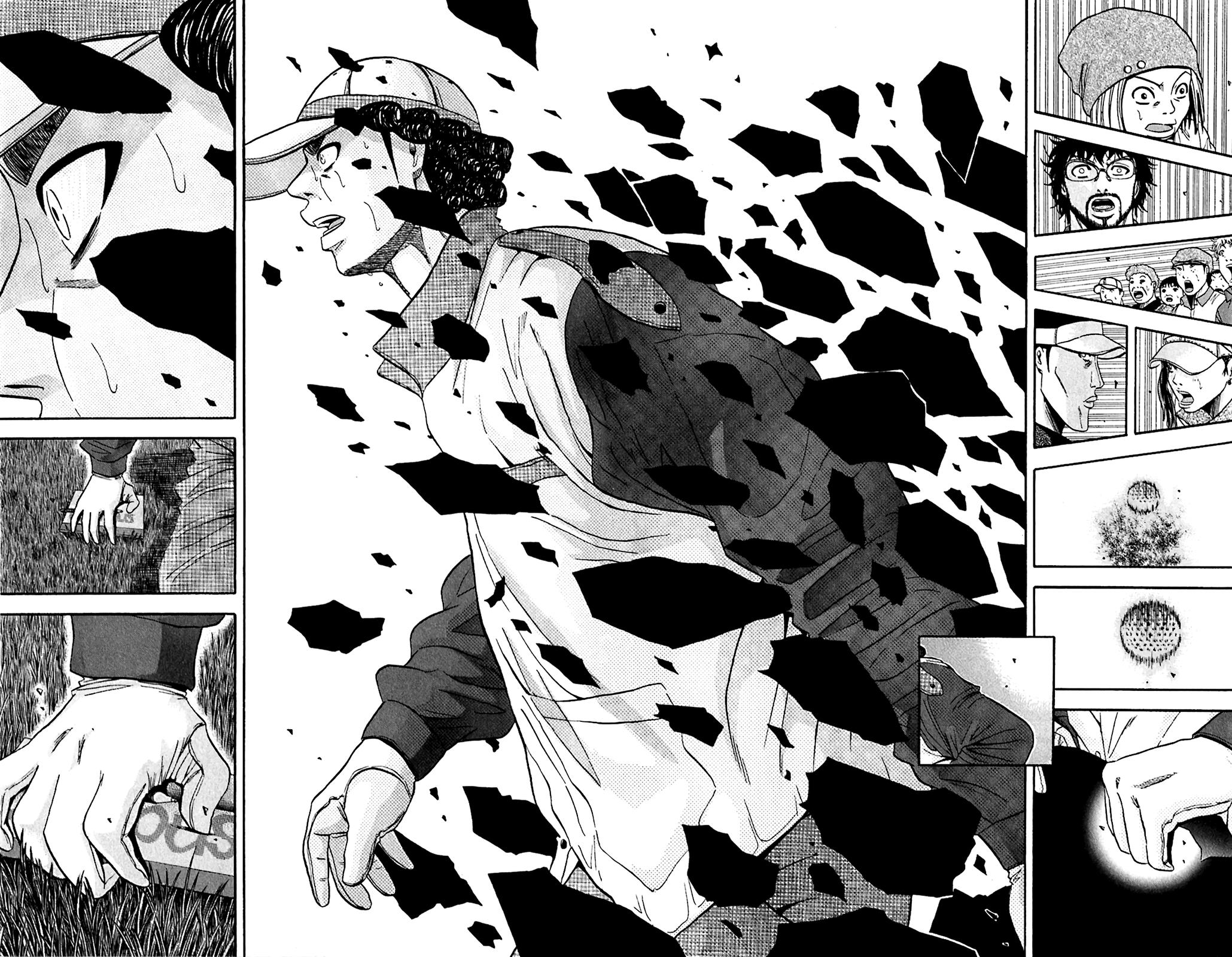 King Golf Chap 148 - Next Chap 149